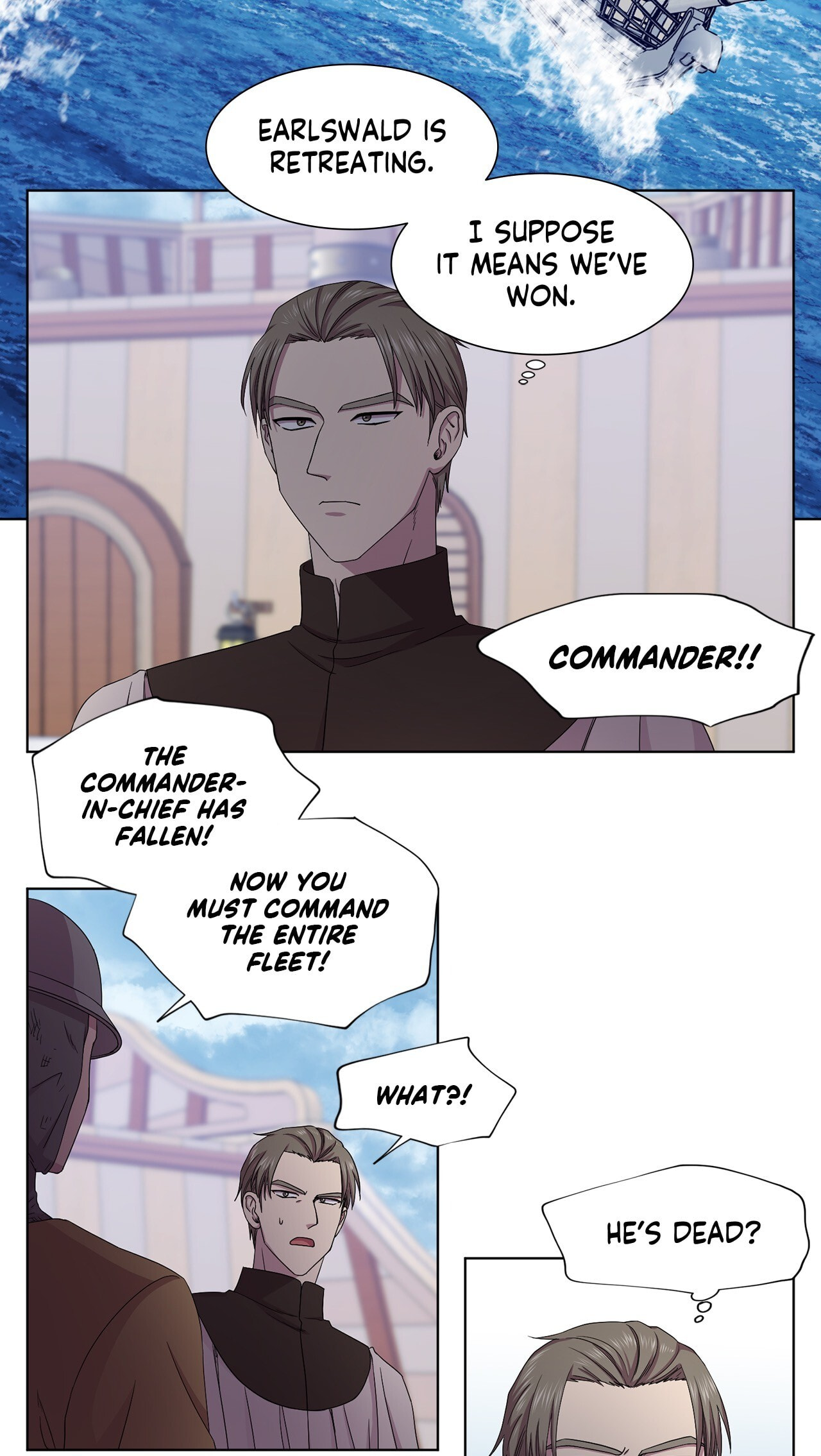 Golden Time (Ryu Hyang) Chapter 117 page 20 - 