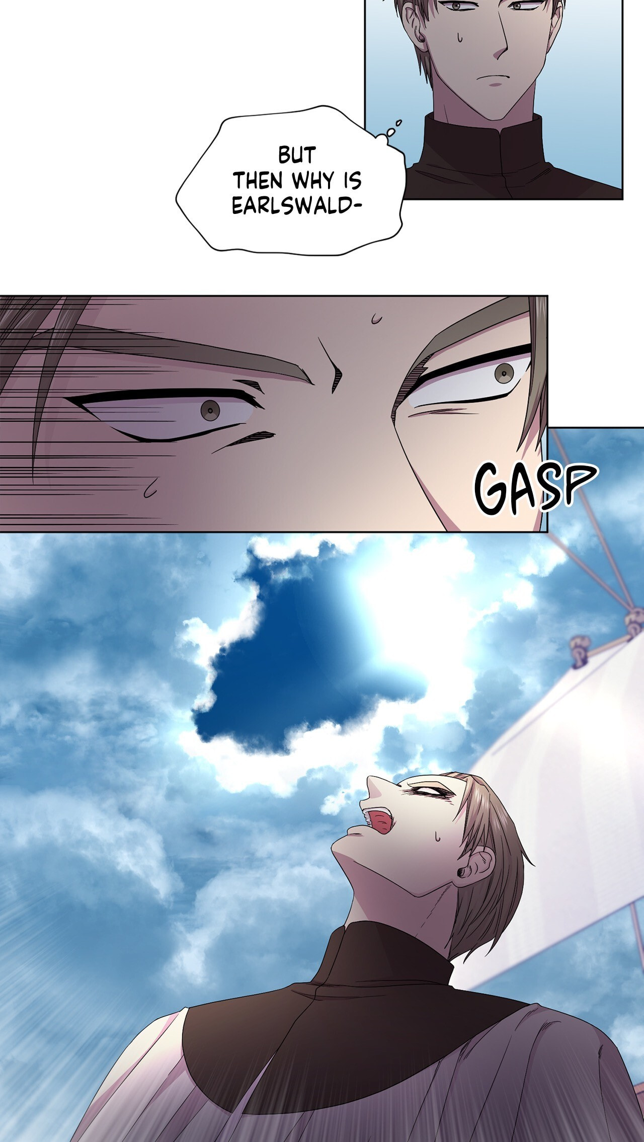 Golden Time (Ryu Hyang) Chapter 117 page 21 - 