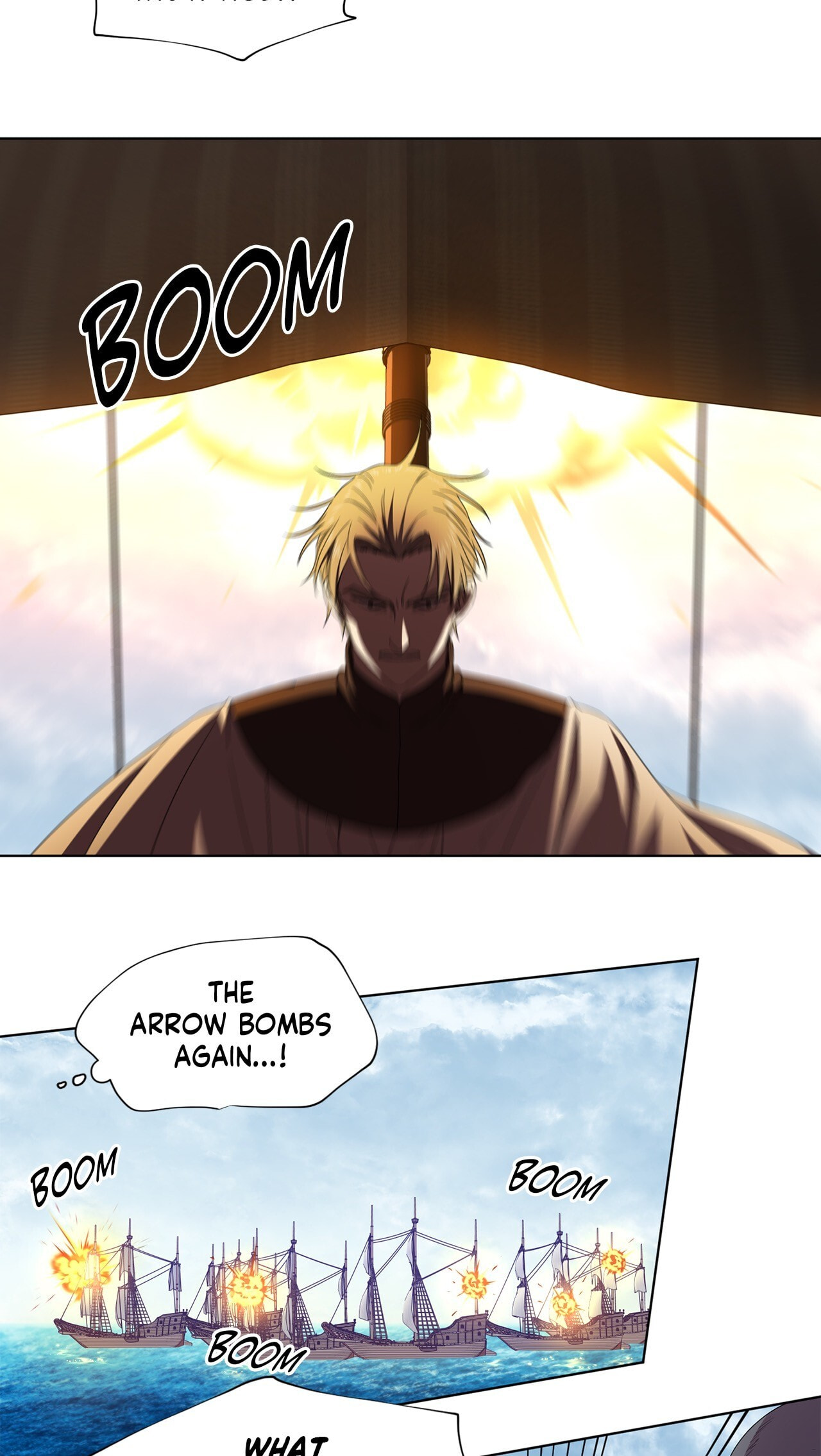Golden Time (Ryu Hyang) Chapter 117 page 23 - 