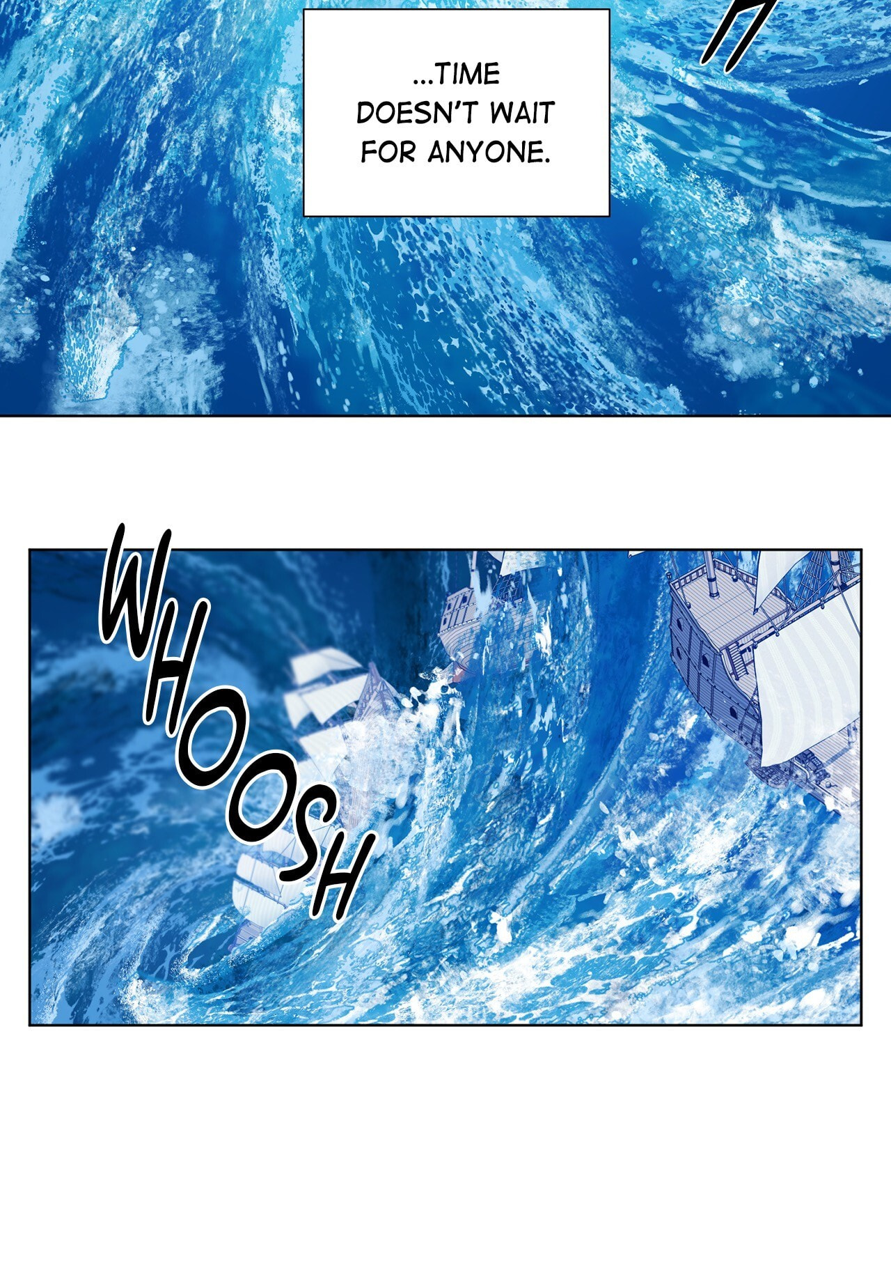 Golden Time (Ryu Hyang) Chapter 117 page 27 - 