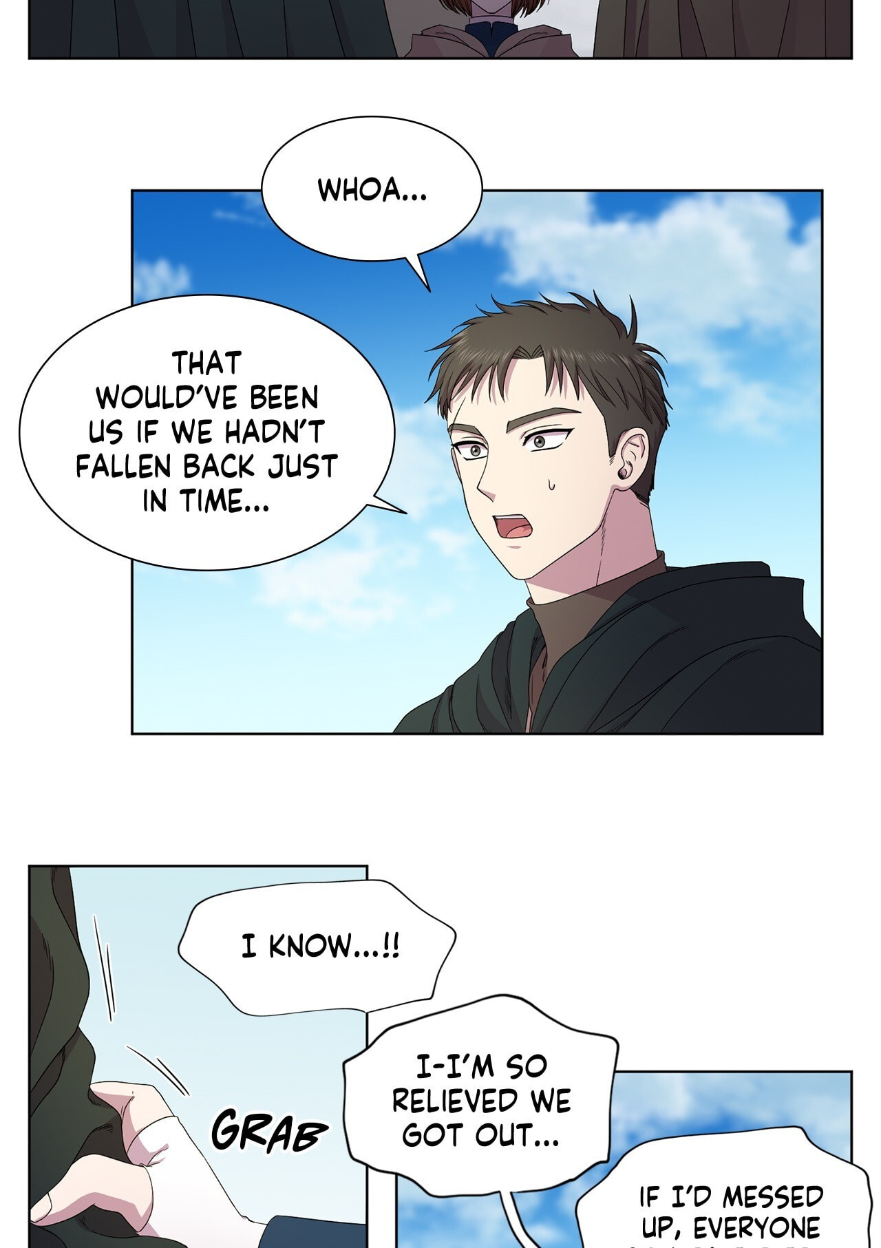 Golden Time (Ryu Hyang) Chapter 117 page 29 - 
