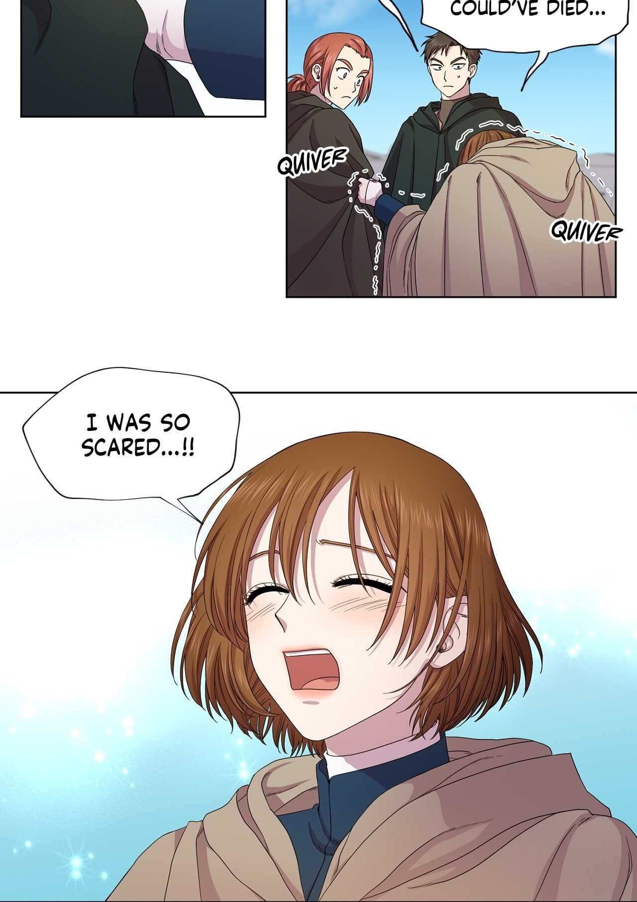 Golden Time (Ryu Hyang) Chapter 117 page 30 - 