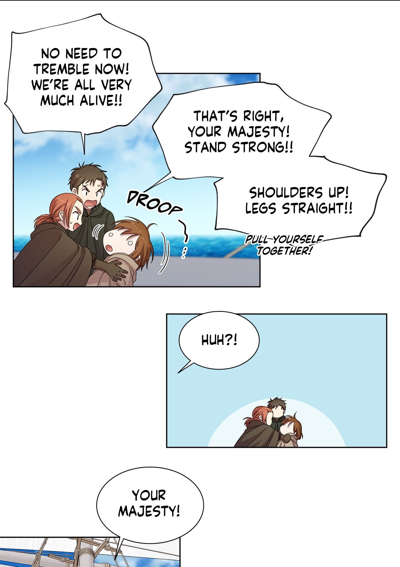 Golden Time (Ryu Hyang) Chapter 117 page 31 - 