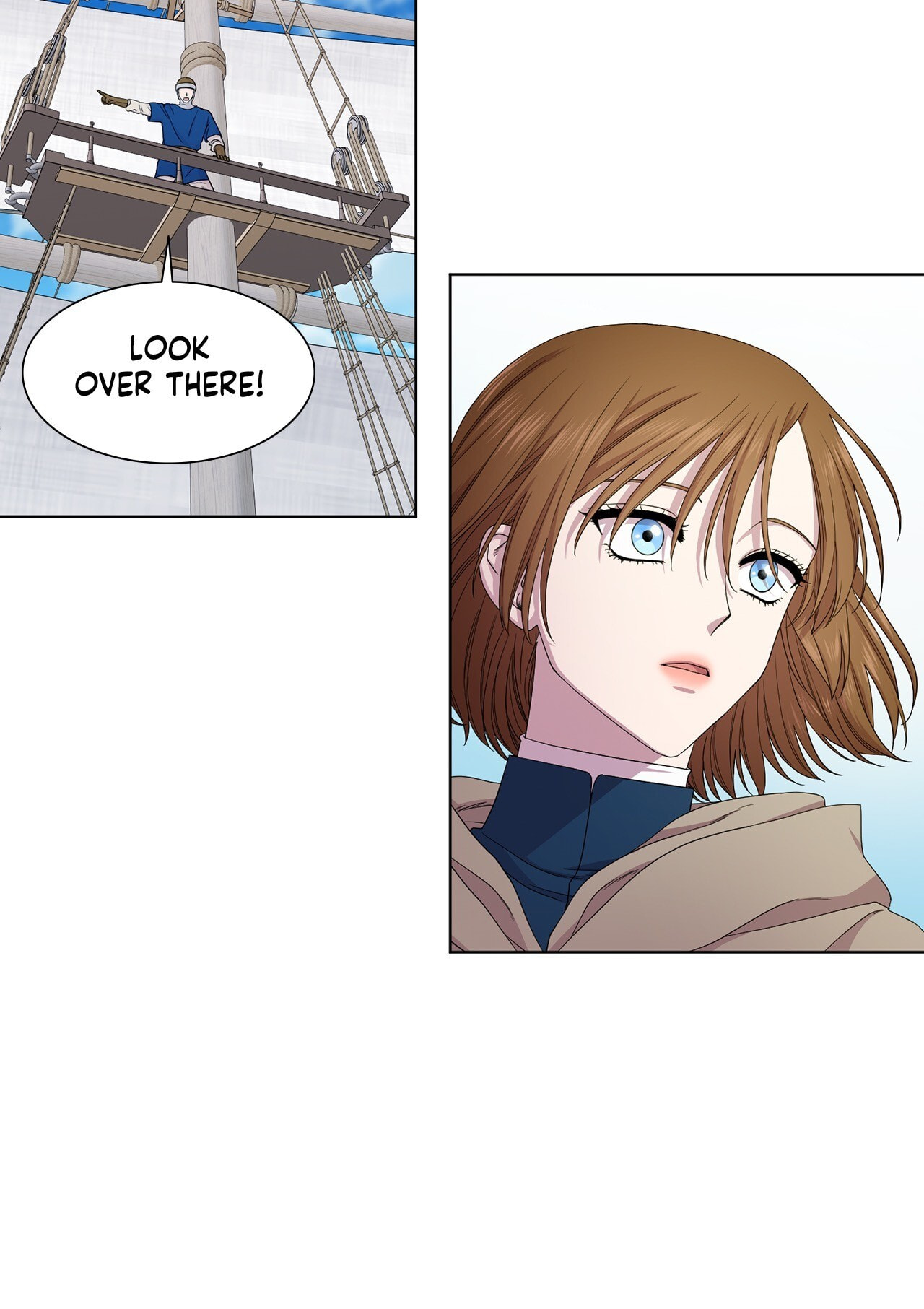 Golden Time (Ryu Hyang) Chapter 117 page 32 - 