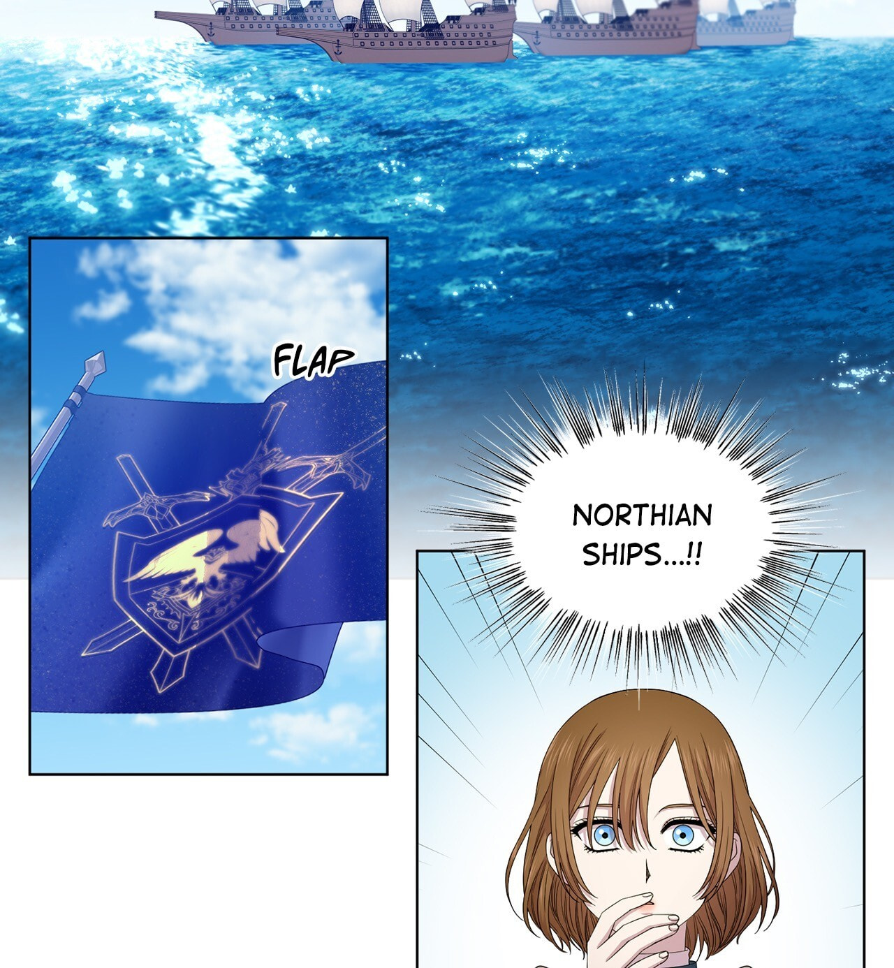 Golden Time (Ryu Hyang) Chapter 117 page 34 - 