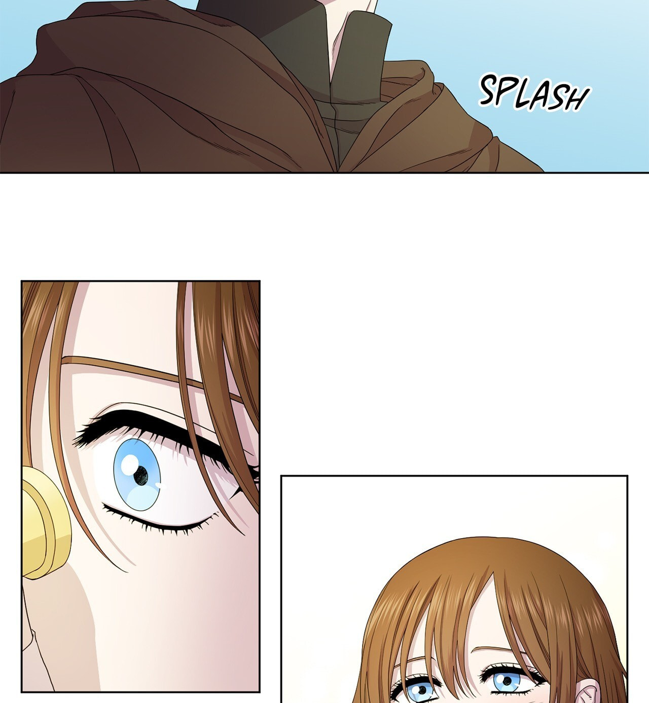 Golden Time (Ryu Hyang) Chapter 117 page 37 - 