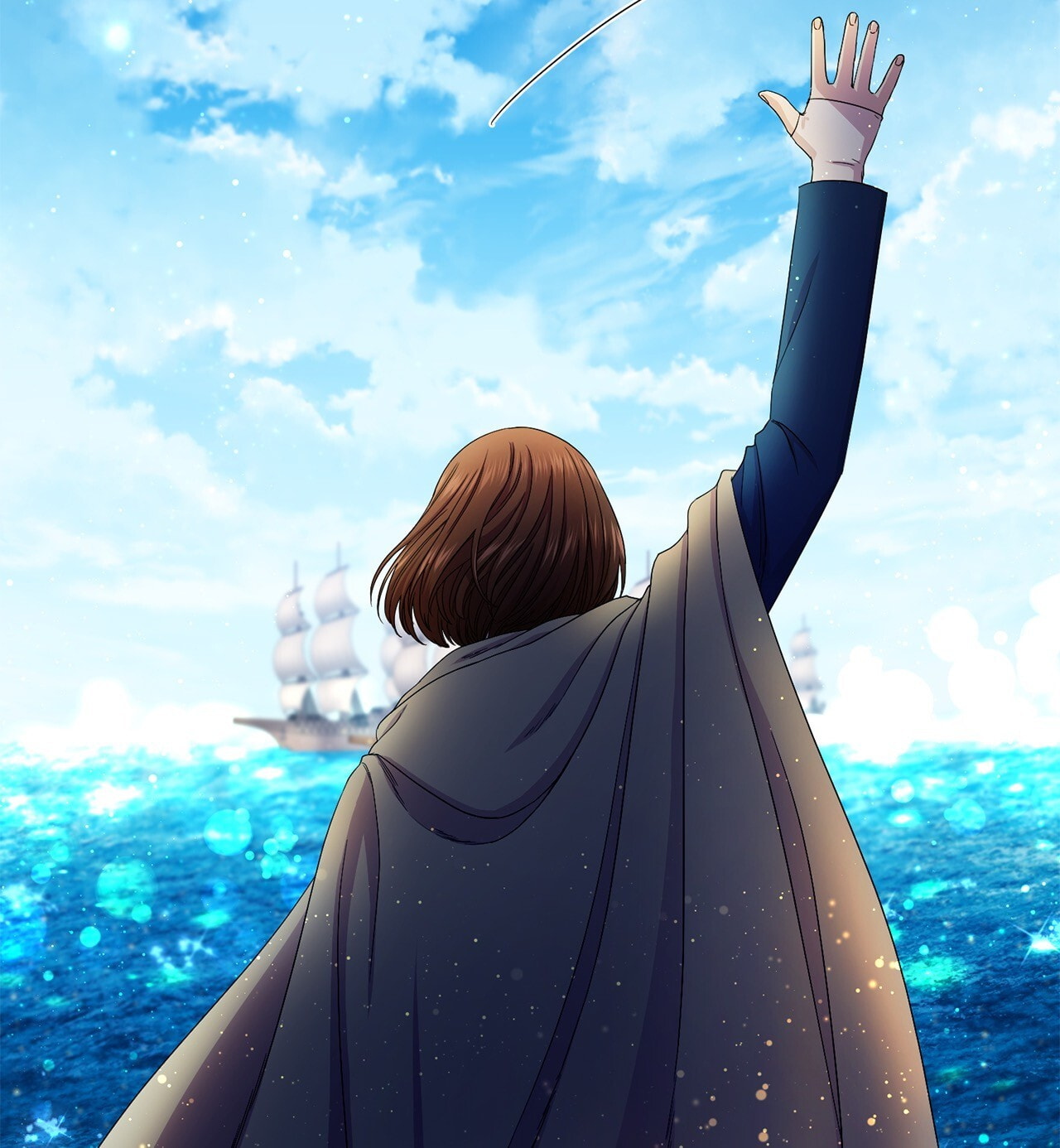 Golden Time (Ryu Hyang) Chapter 117 page 39 - 