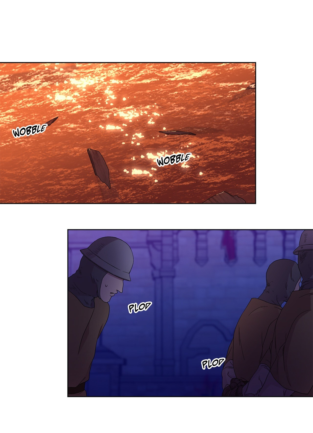 Golden Time (Ryu Hyang) Chapter 117 page 41 - 