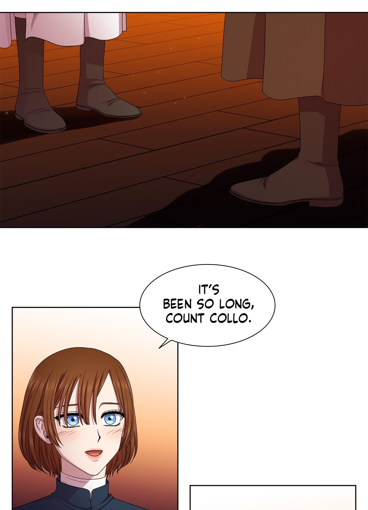 Golden Time (Ryu Hyang) Chapter 117 page 42 - 