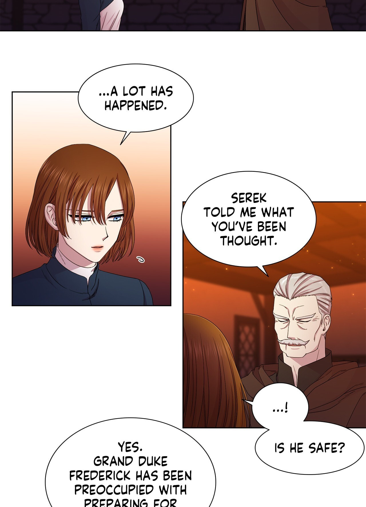 Golden Time (Ryu Hyang) Chapter 117 page 44 - 