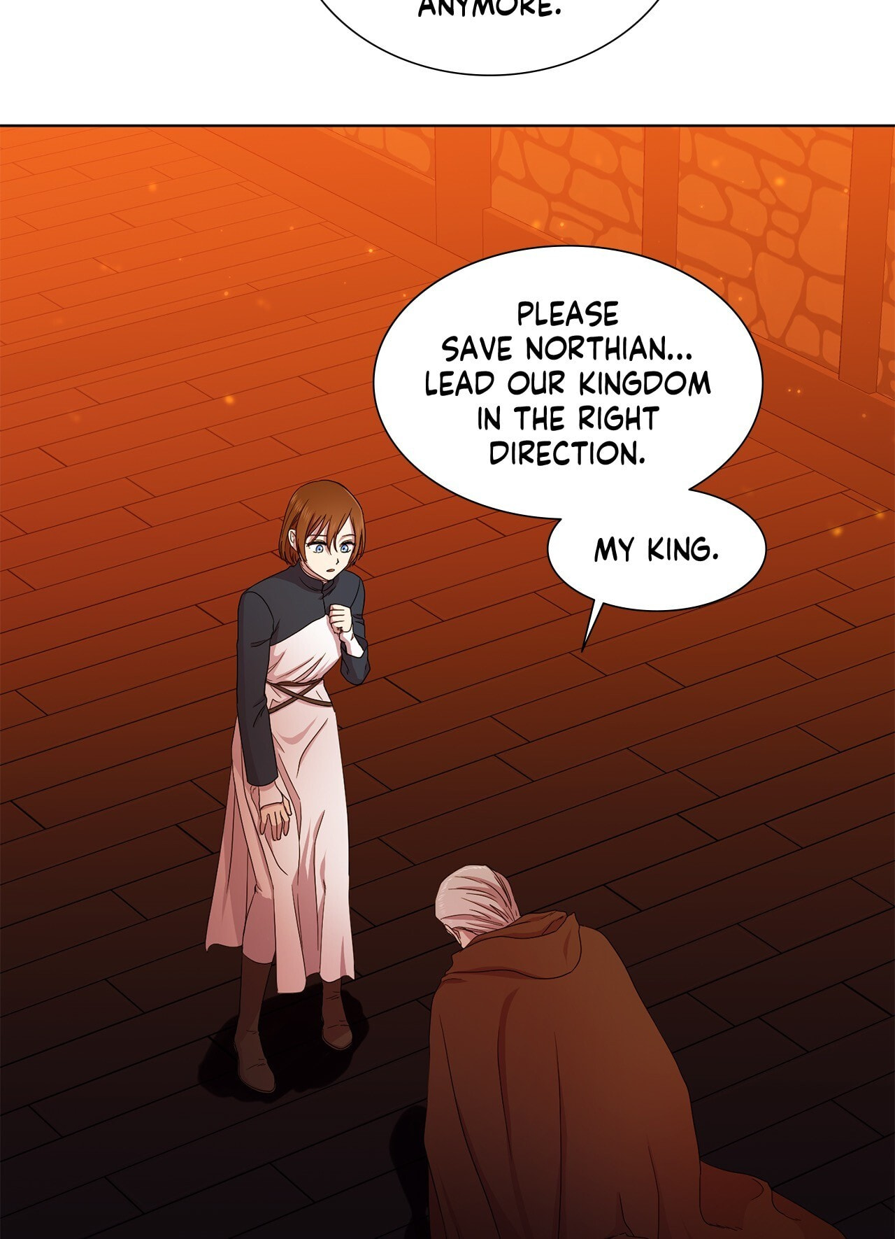 Golden Time (Ryu Hyang) Chapter 117 page 47 - 