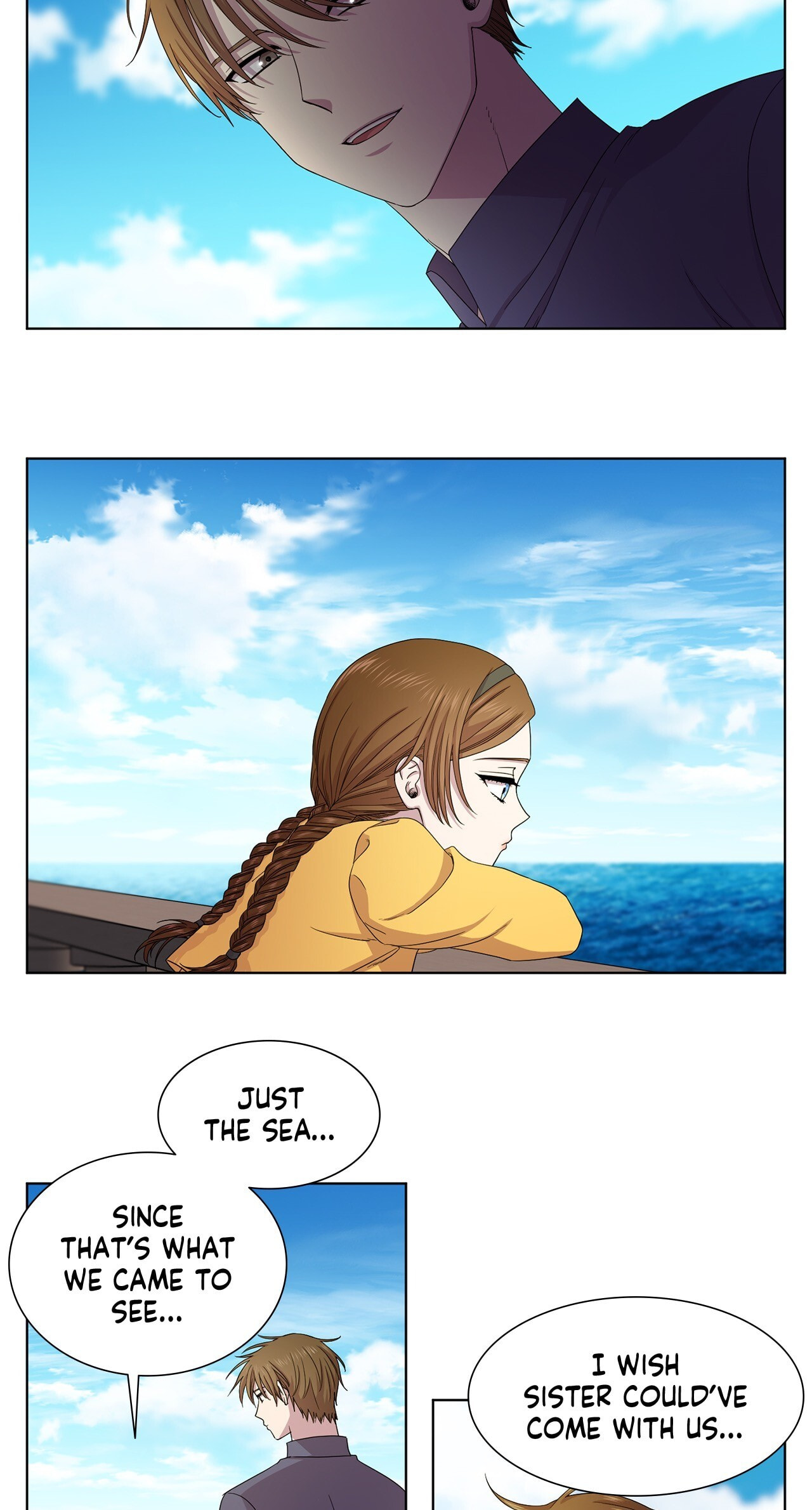 Golden Time (Ryu Hyang) Chapter 117 page 10 - 
