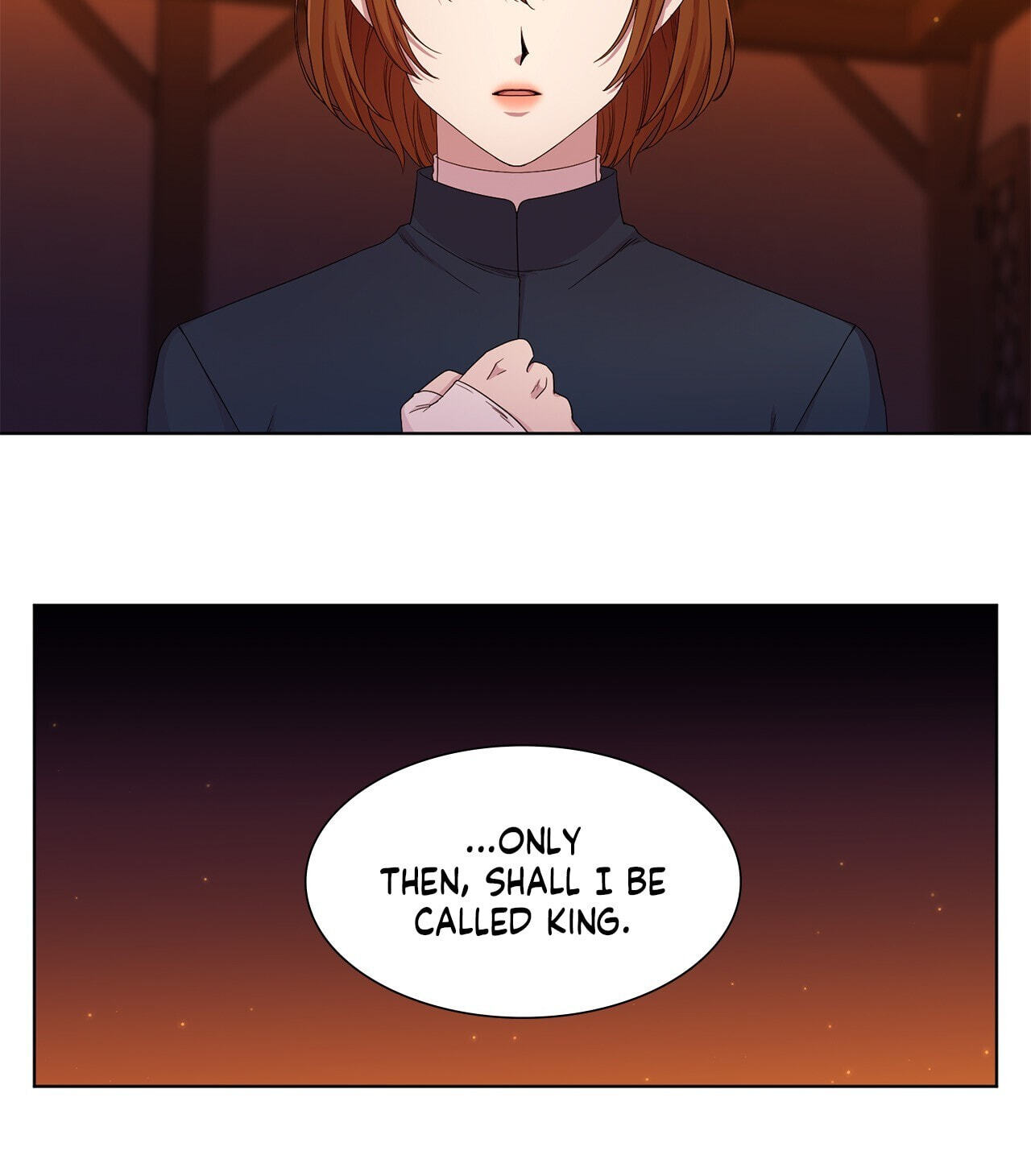 Golden Time (Ryu Hyang) Chapter 118 page 11 - 