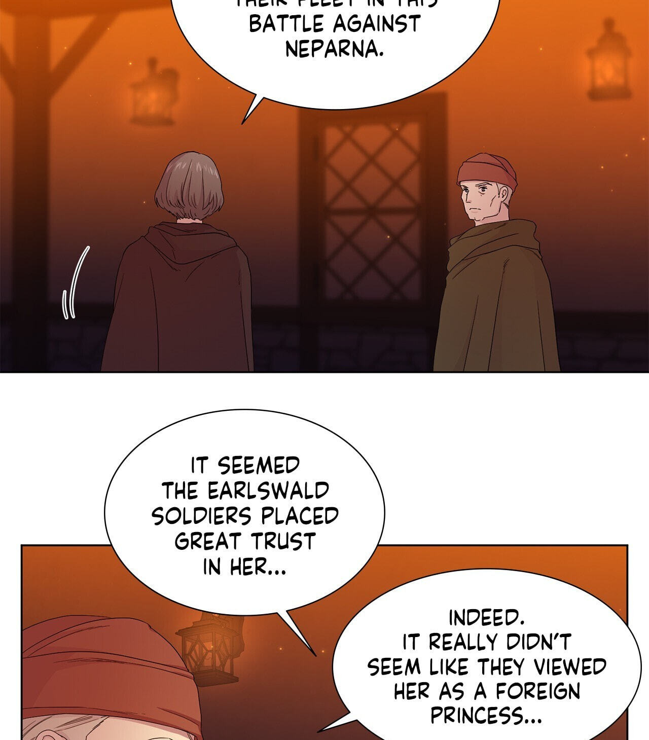 Golden Time (Ryu Hyang) Chapter 118 page 13 - 