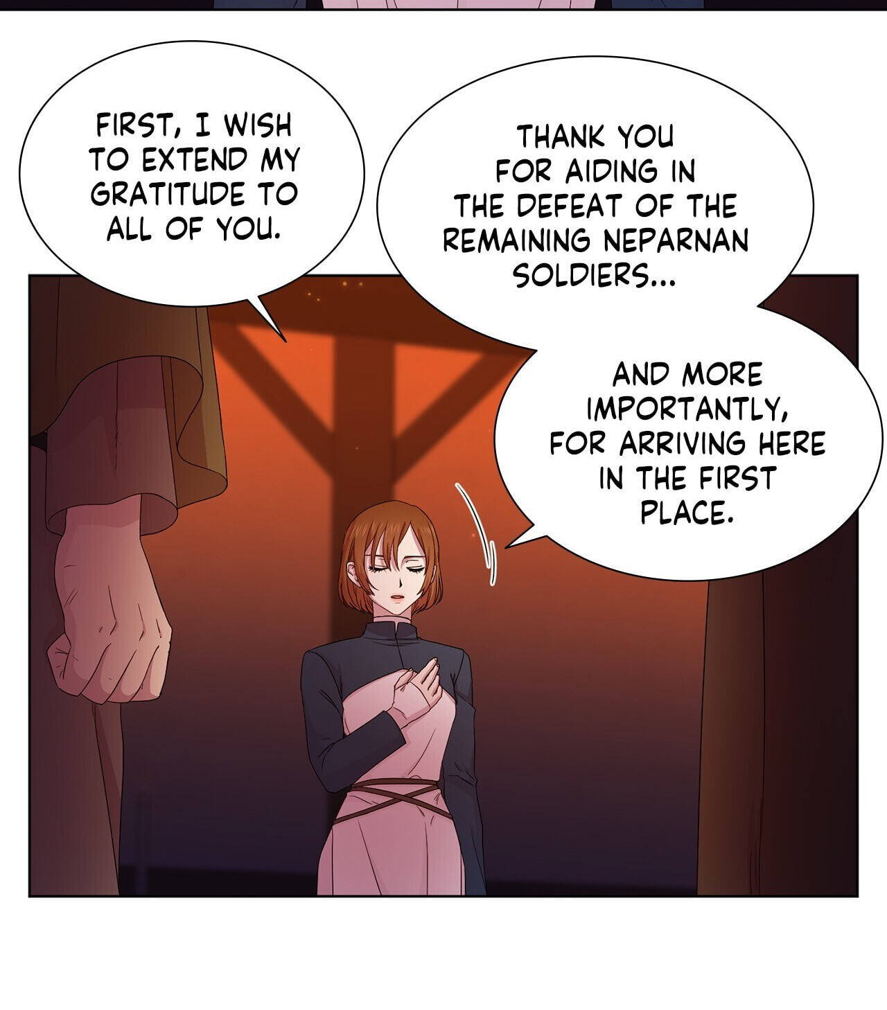 Golden Time (Ryu Hyang) Chapter 118 page 20 - 
