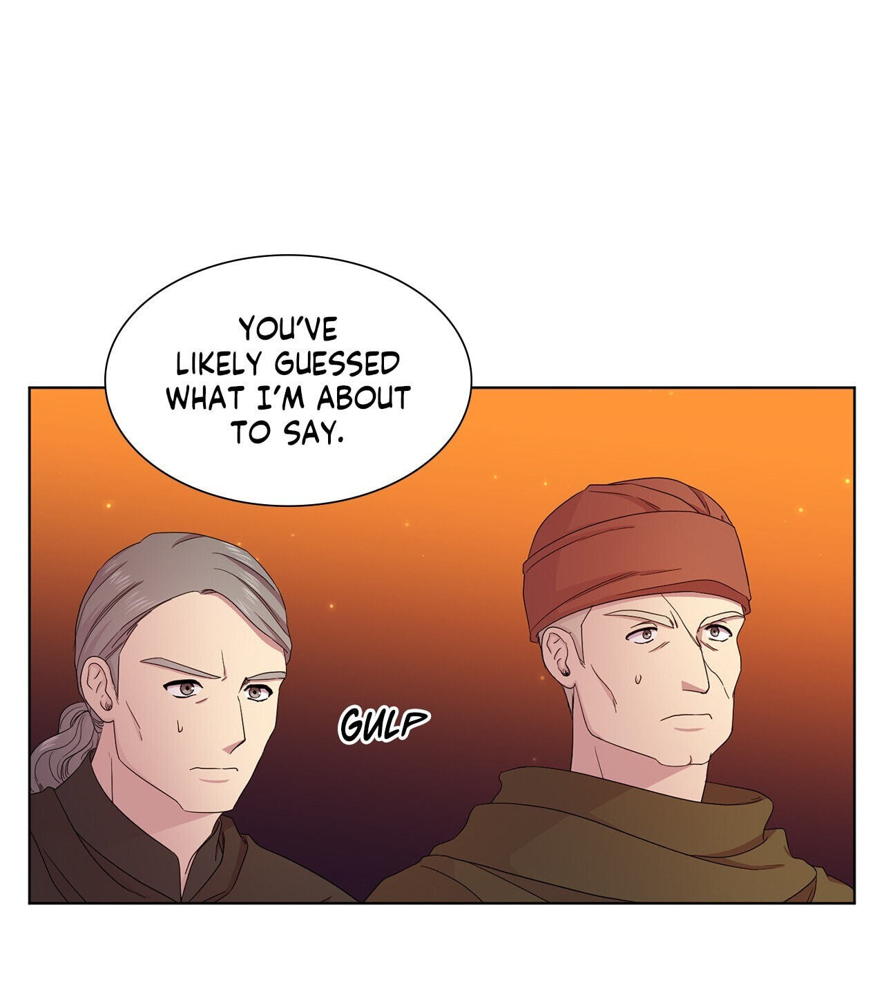 Golden Time (Ryu Hyang) Chapter 118 page 21 - 