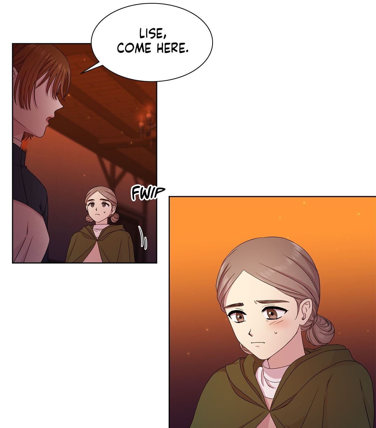 Golden Time (Ryu Hyang) Chapter 118 page 22 - 