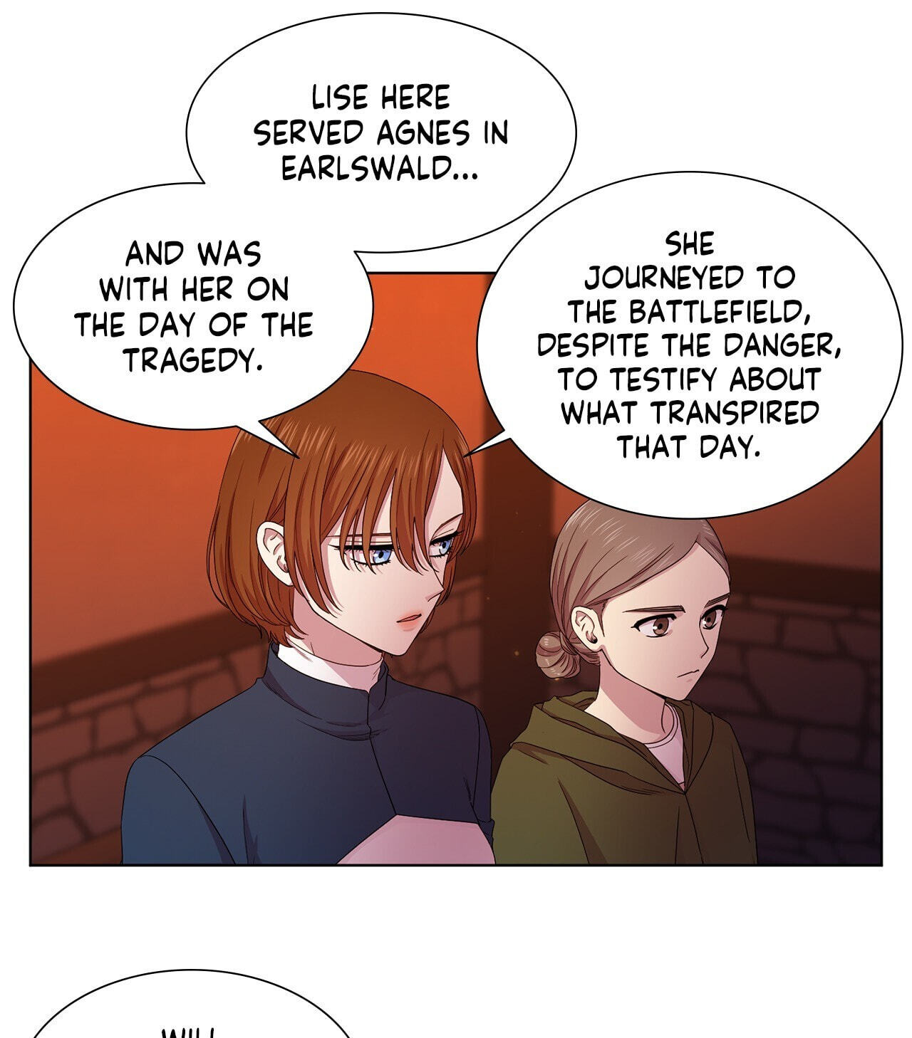 Golden Time (Ryu Hyang) Chapter 118 page 25 - 