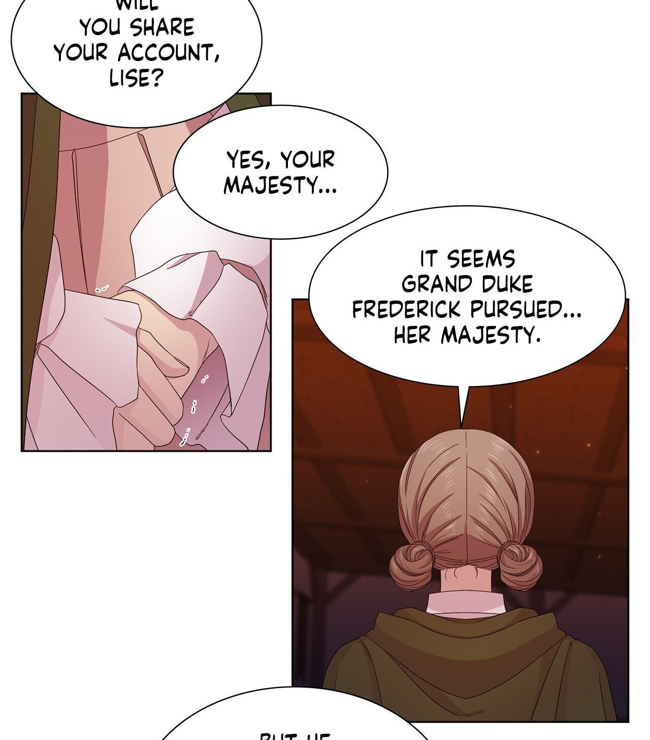 Golden Time (Ryu Hyang) Chapter 118 page 26 - 