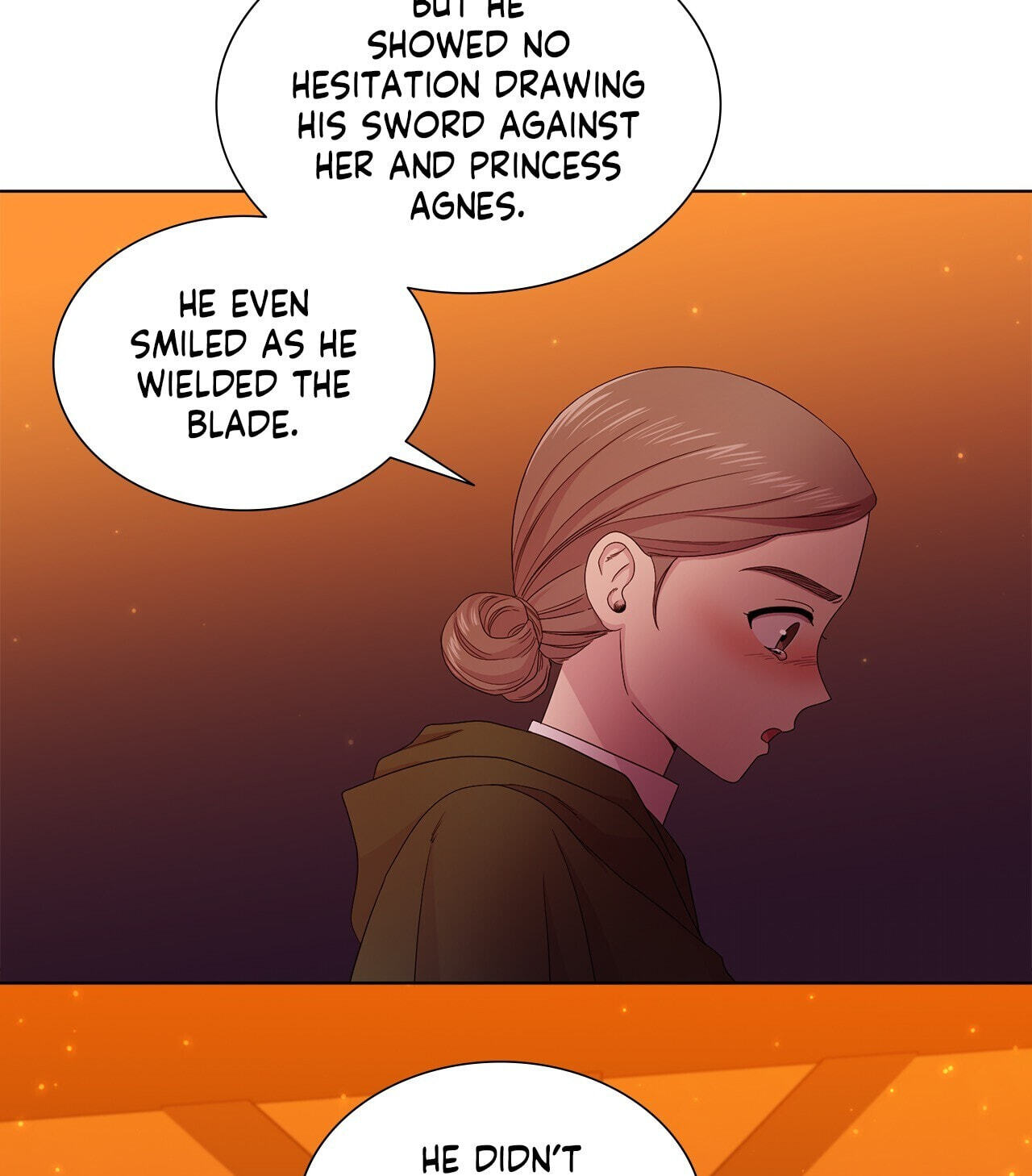 Golden Time (Ryu Hyang) Chapter 118 page 27 - 