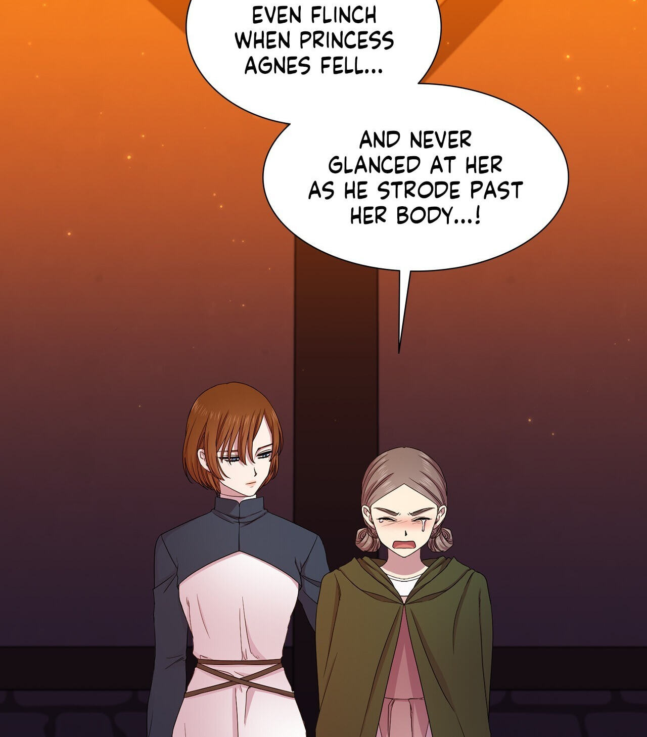 Golden Time (Ryu Hyang) Chapter 118 page 28 - 