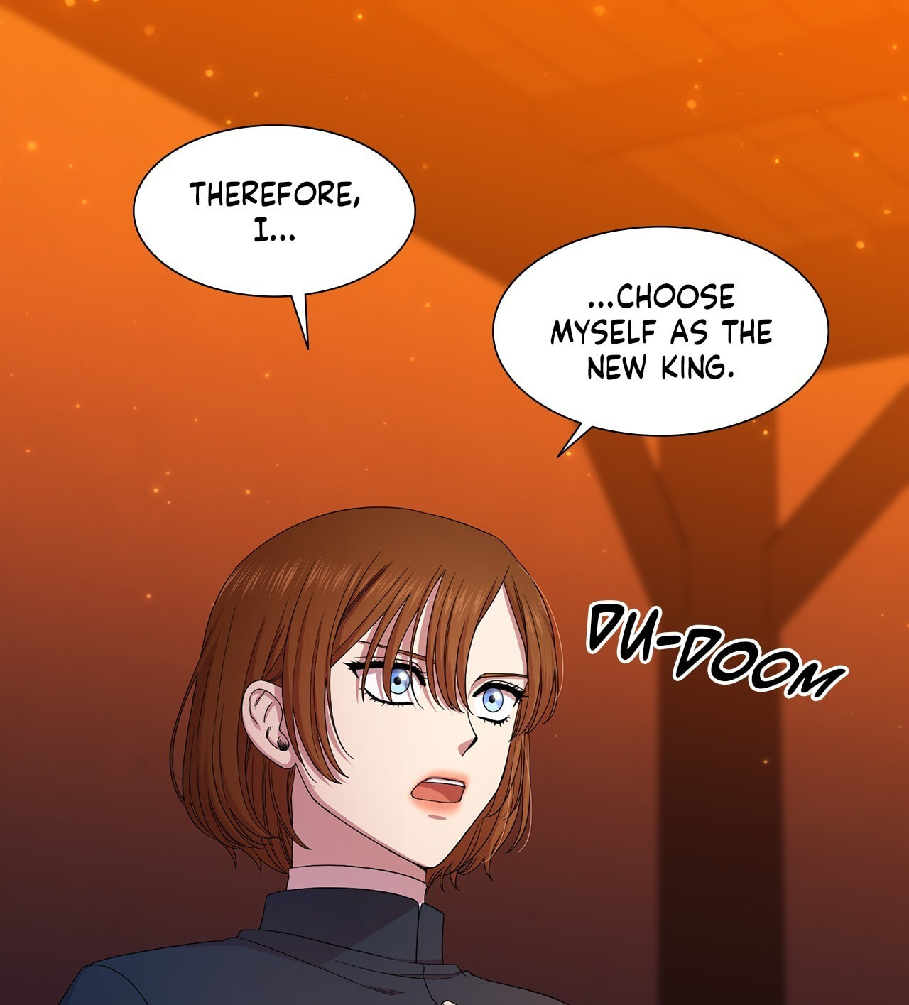 Golden Time (Ryu Hyang) Chapter 118 page 31 - 
