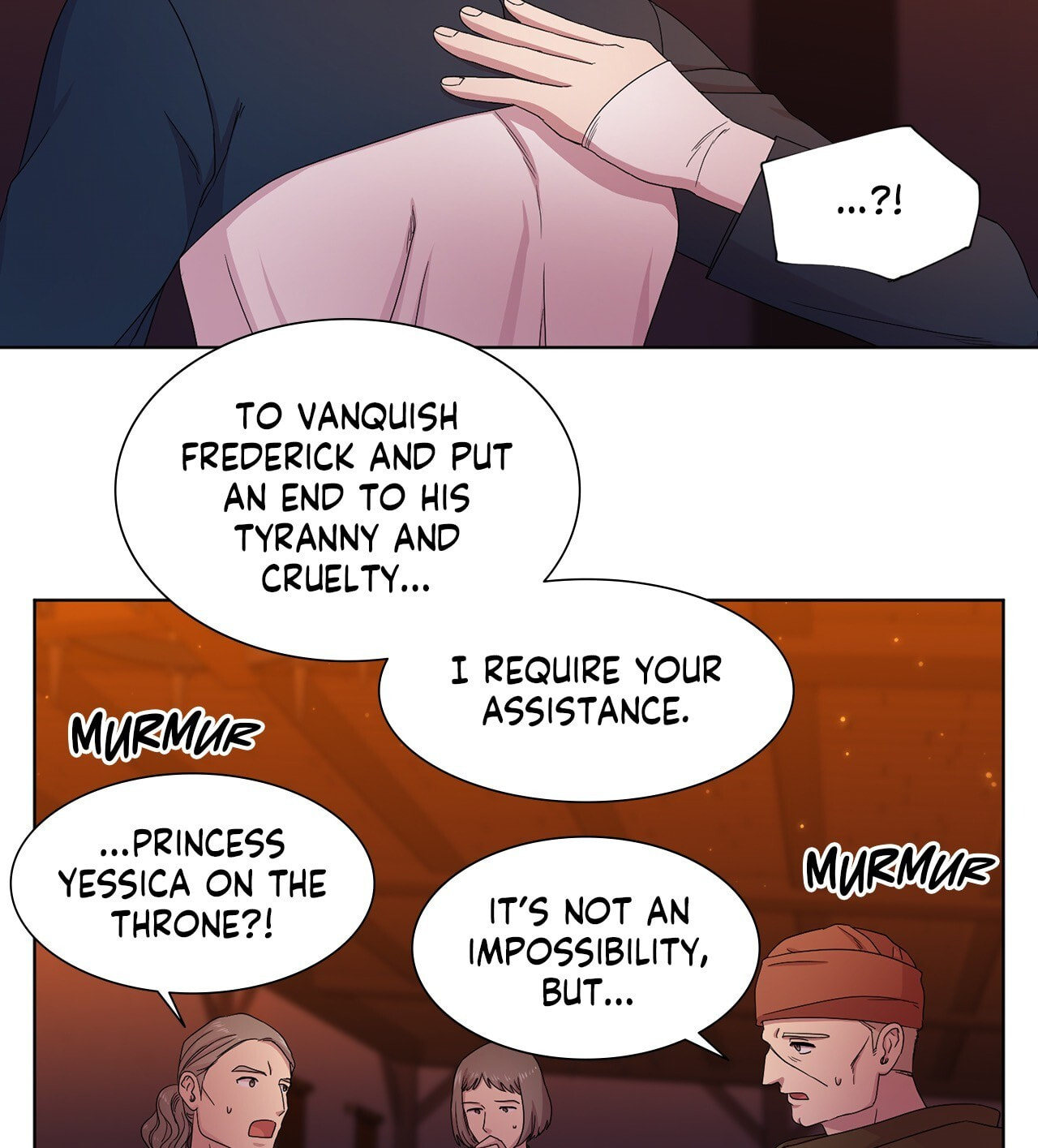 Golden Time (Ryu Hyang) Chapter 118 page 32 - 