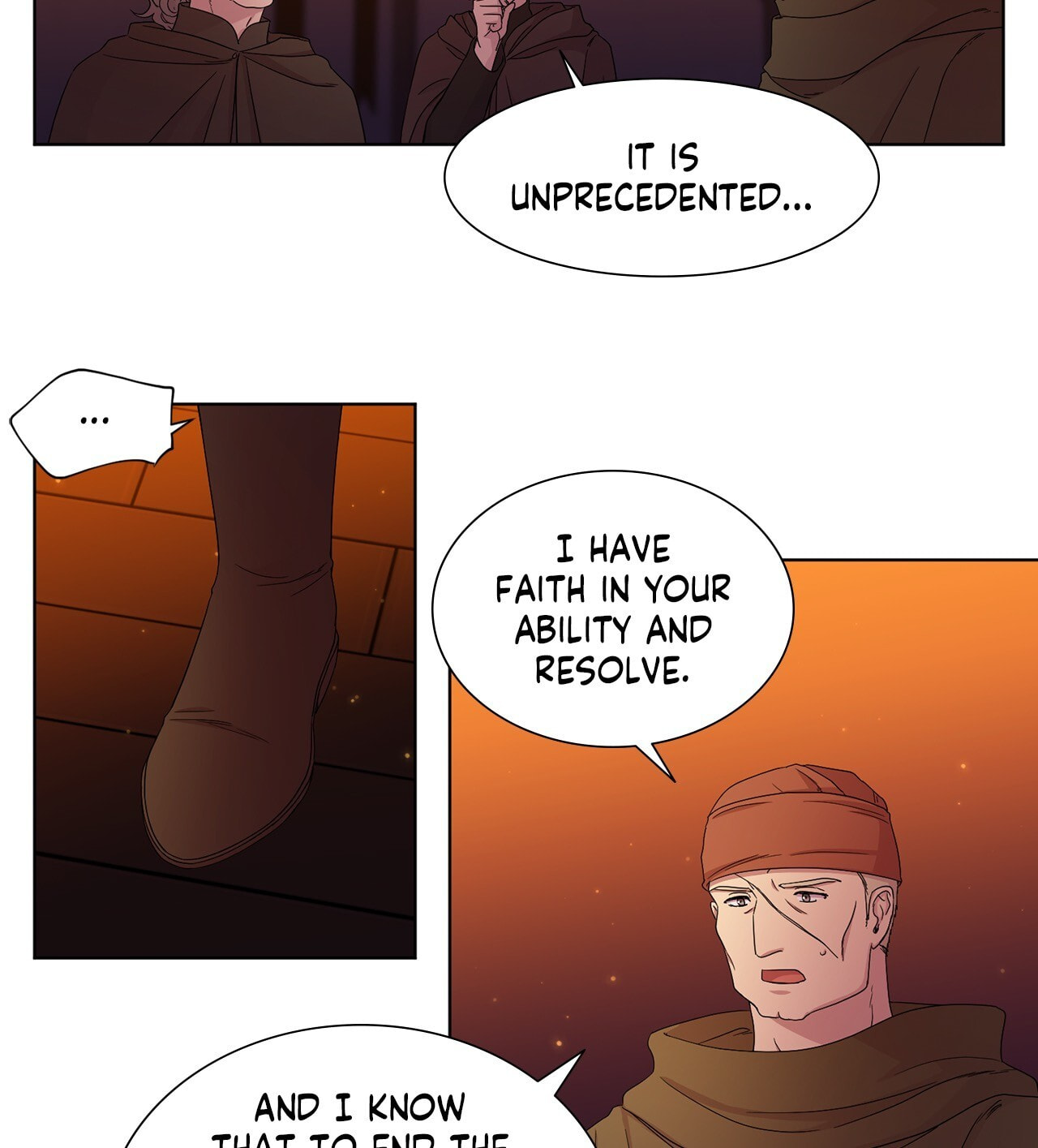 Golden Time (Ryu Hyang) Chapter 118 page 33 - 