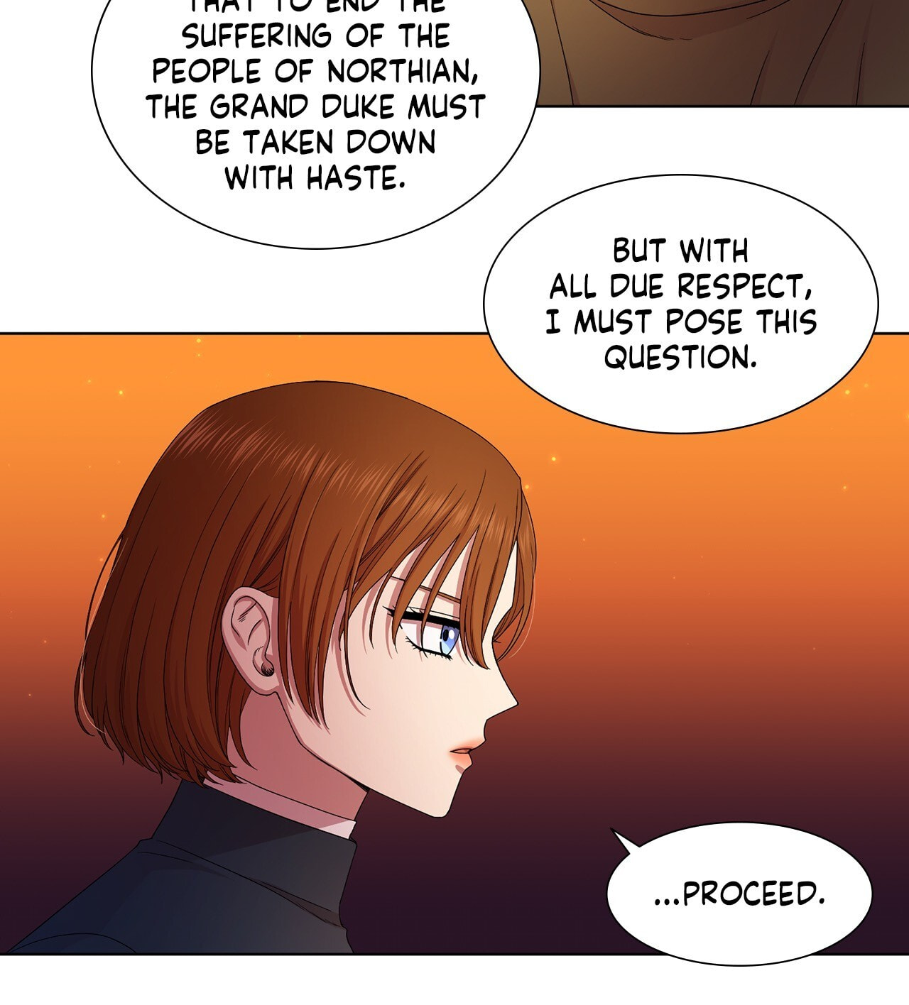 Golden Time (Ryu Hyang) Chapter 118 page 34 - 
