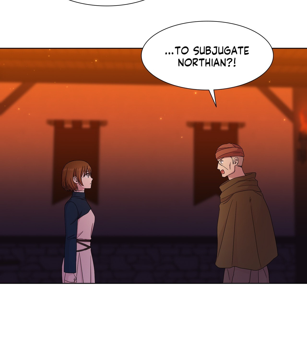 Golden Time (Ryu Hyang) Chapter 118 page 36 - 