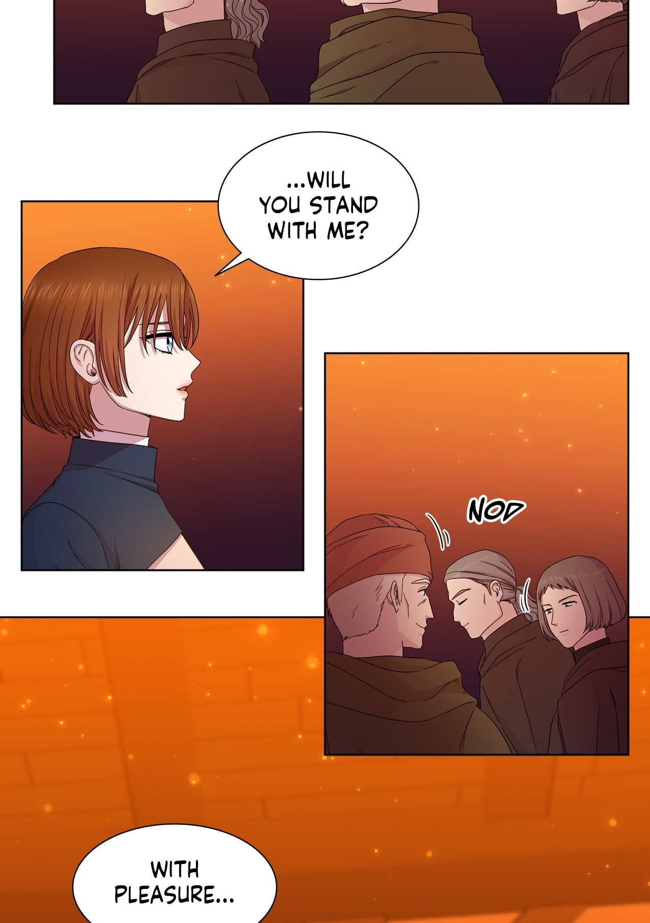 Golden Time (Ryu Hyang) Chapter 118 page 41 - 