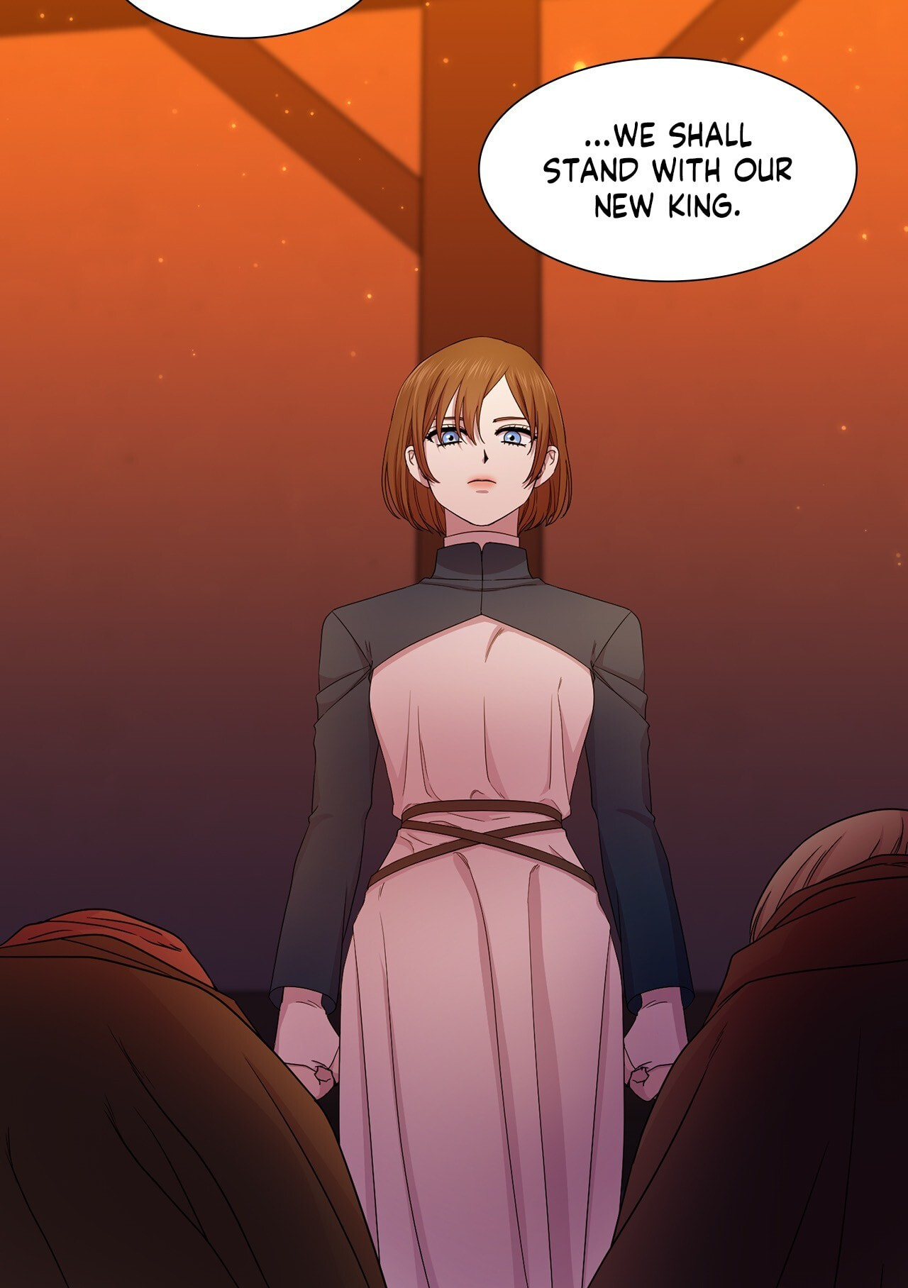 Golden Time (Ryu Hyang) Chapter 118 page 42 - 