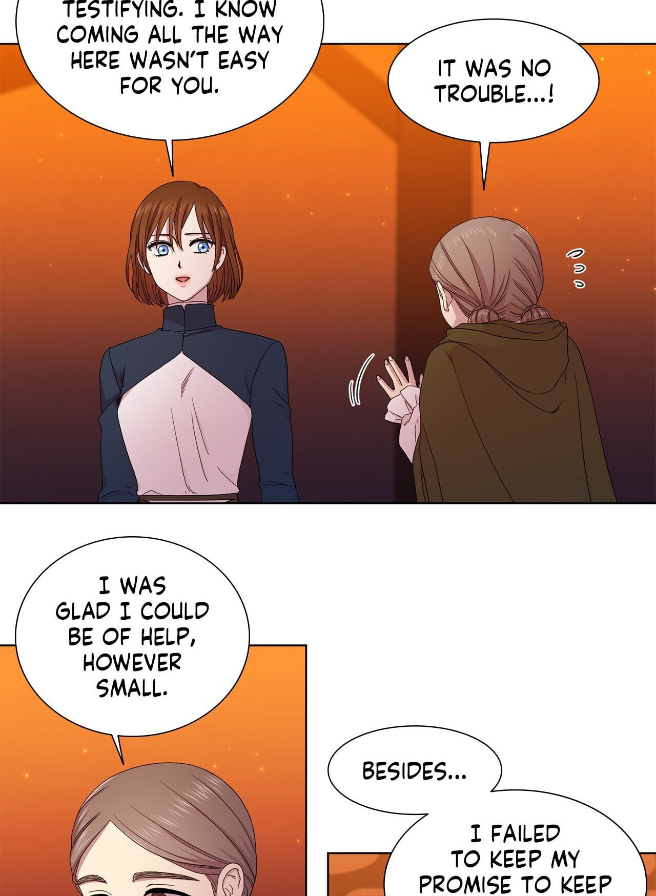 Golden Time (Ryu Hyang) Chapter 118 page 44 - 