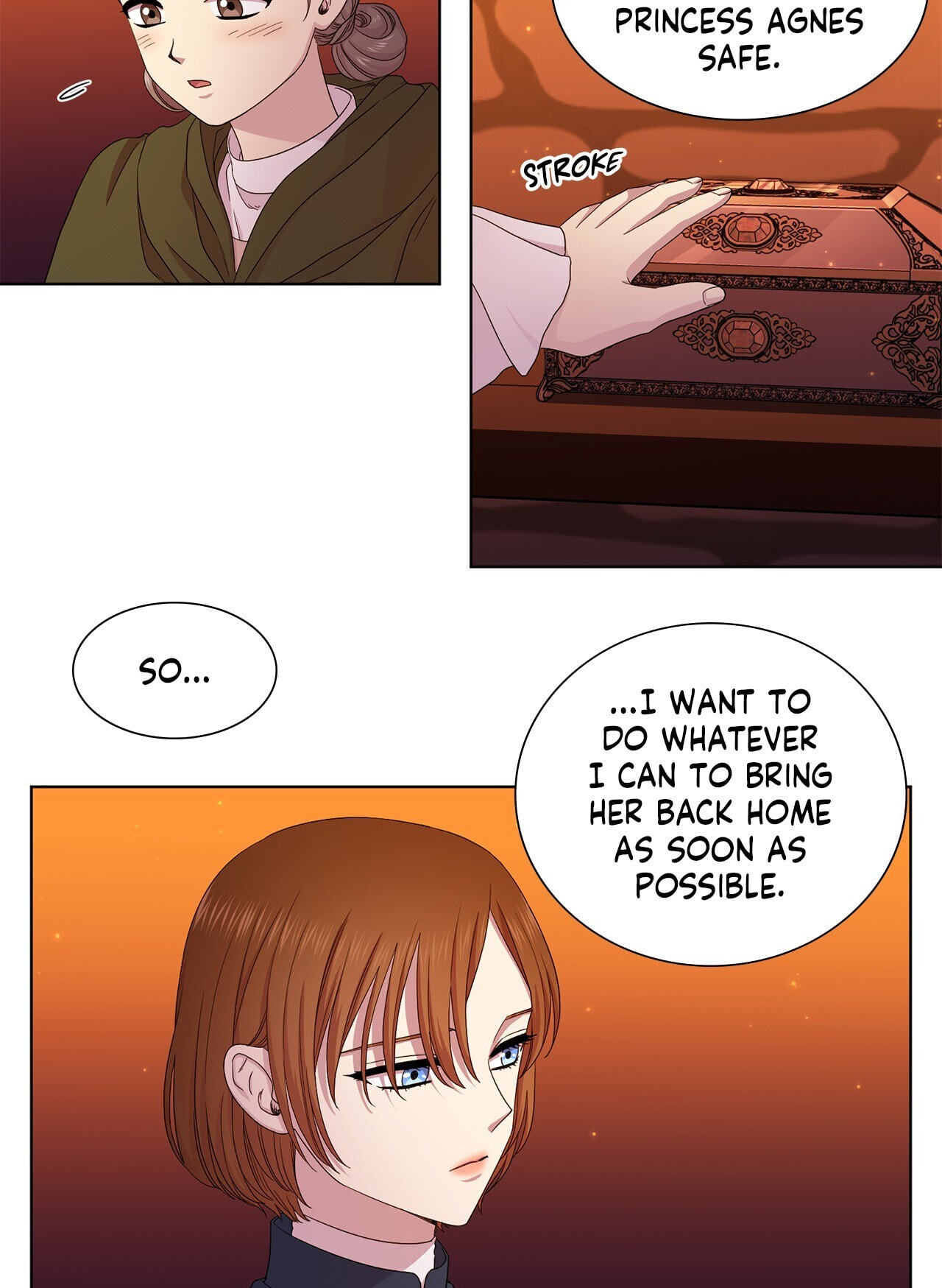 Golden Time (Ryu Hyang) Chapter 118 page 45 - 