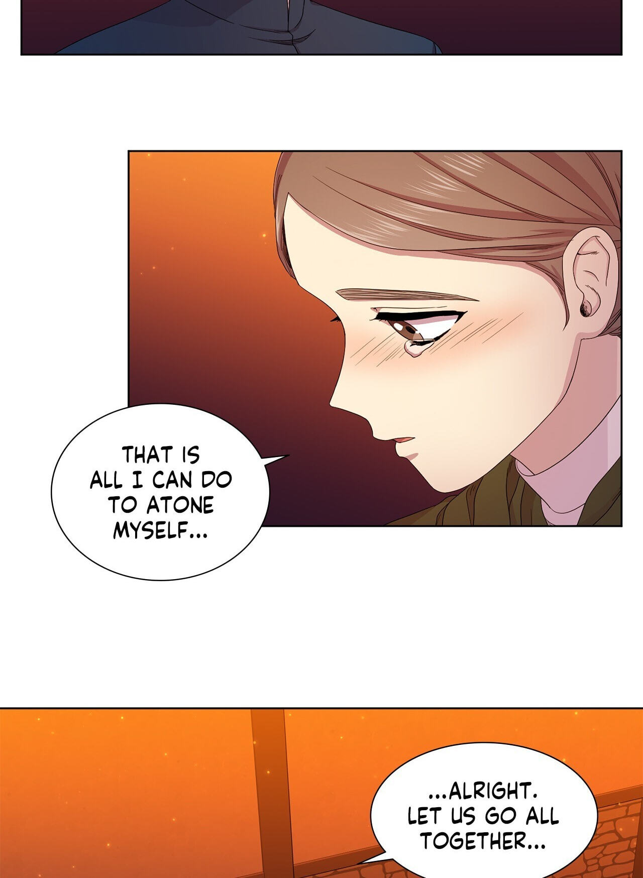 Golden Time (Ryu Hyang) Chapter 118 page 46 - 