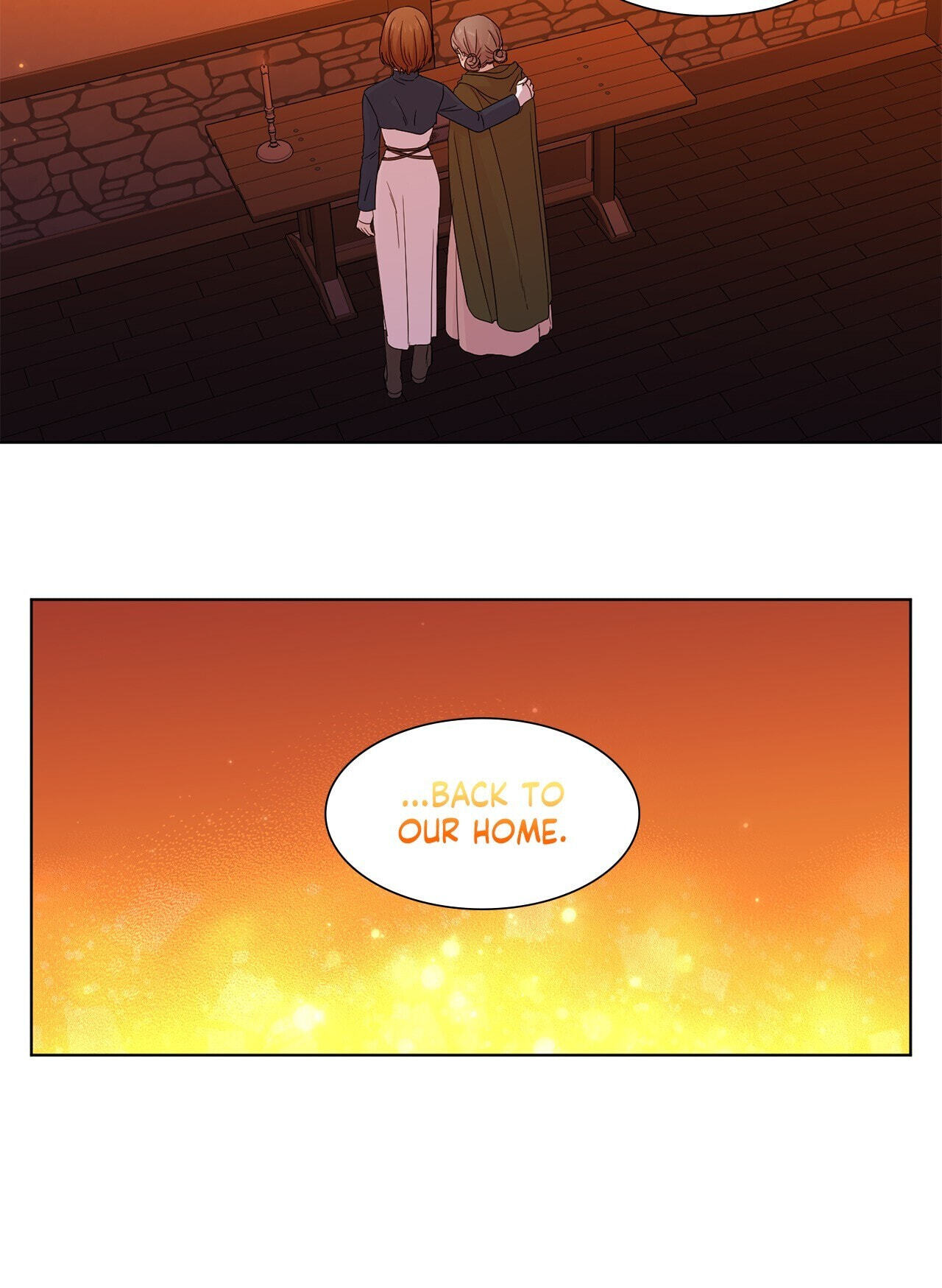 Golden Time (Ryu Hyang) Chapter 118 page 47 - 