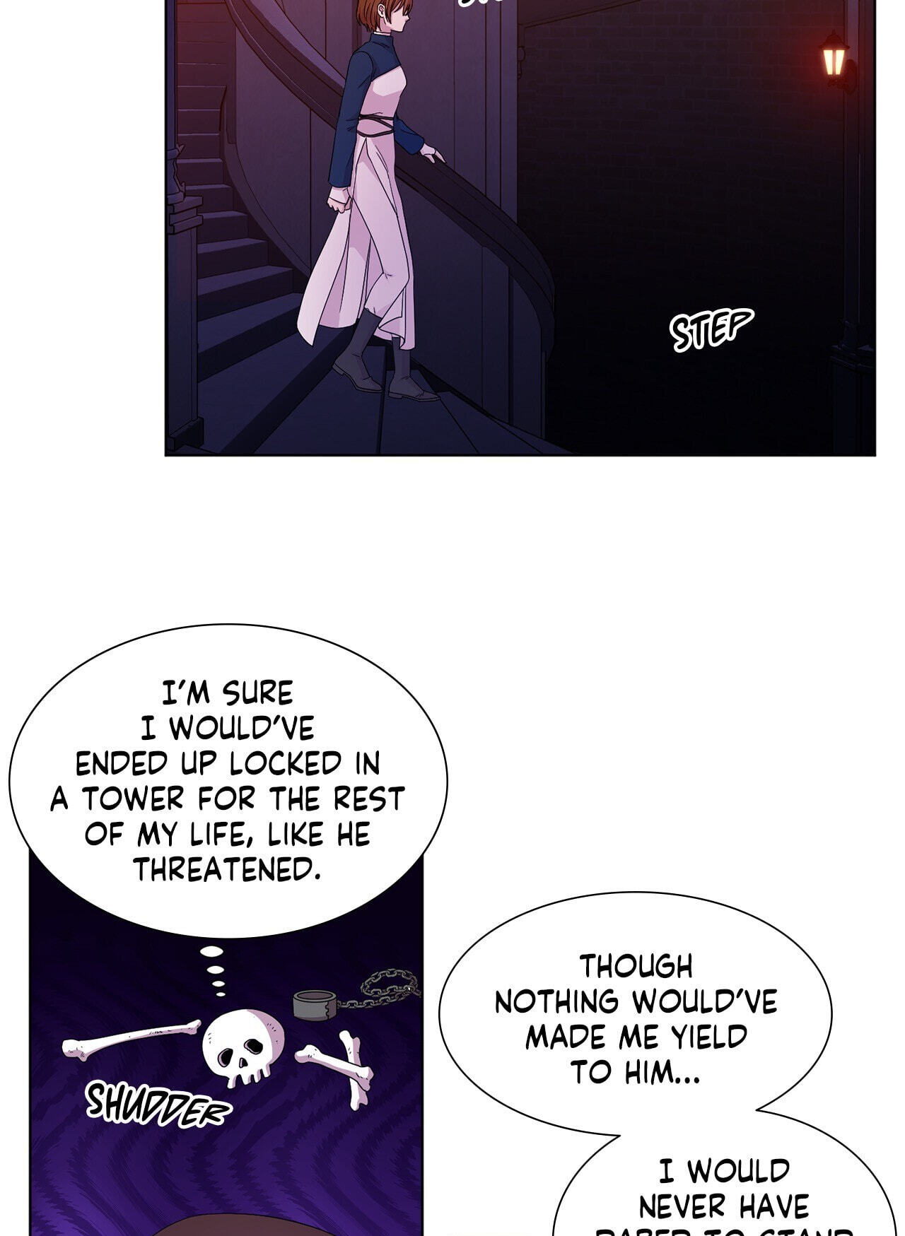 Golden Time (Ryu Hyang) Chapter 118 page 49 - 