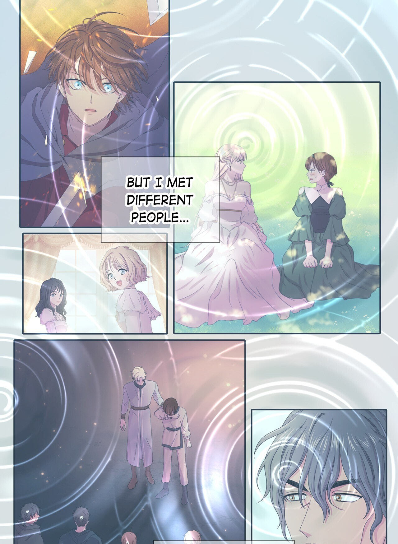 Golden Time (Ryu Hyang) Chapter 118 page 51 - 