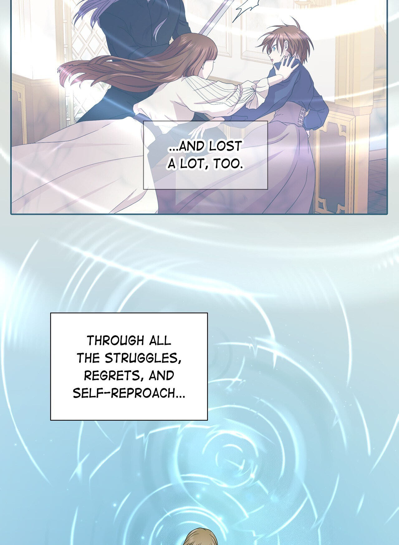 Golden Time (Ryu Hyang) Chapter 118 page 53 - 