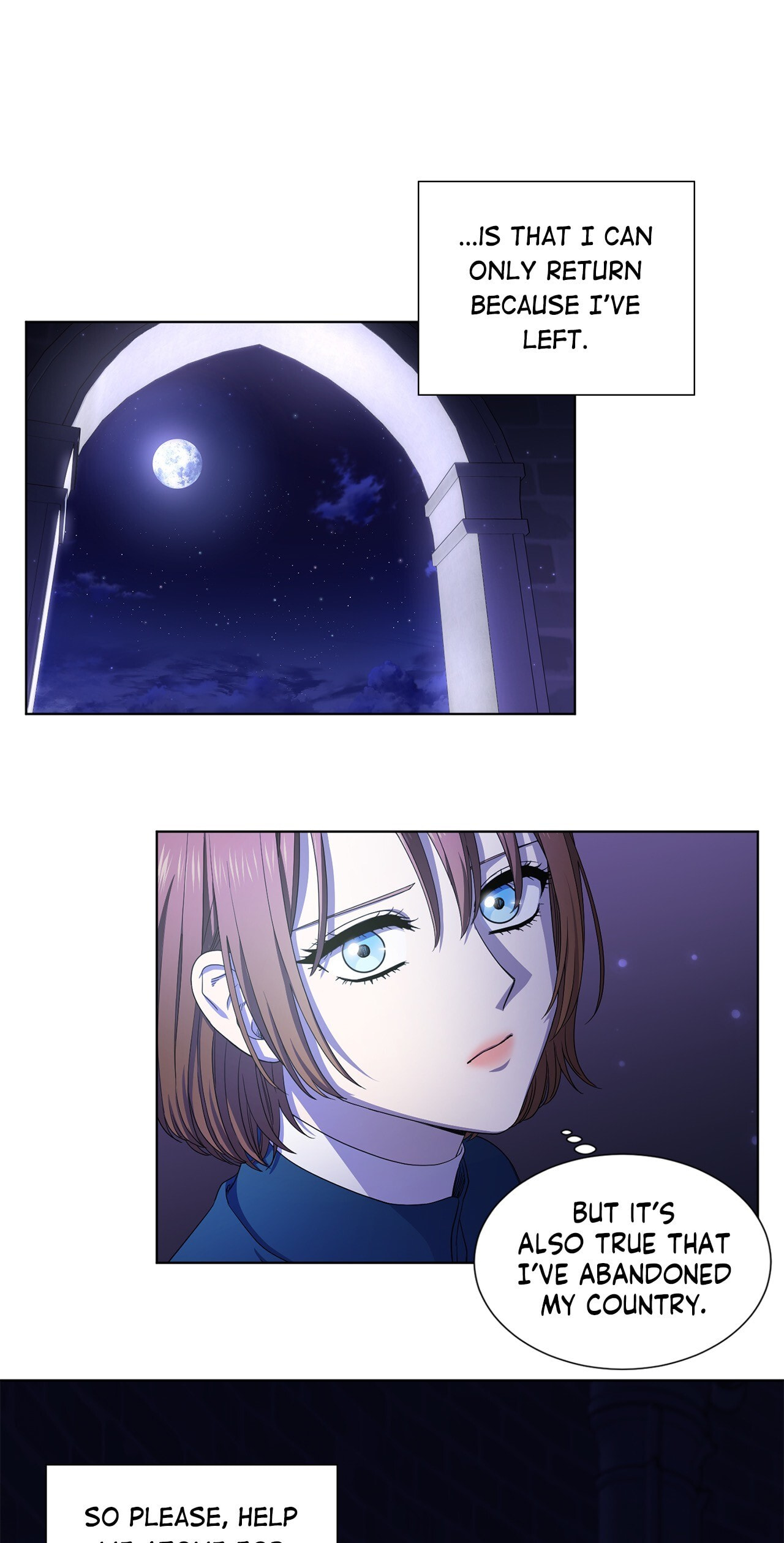 Golden Time (Ryu Hyang) Chapter 118 page 55 - 
