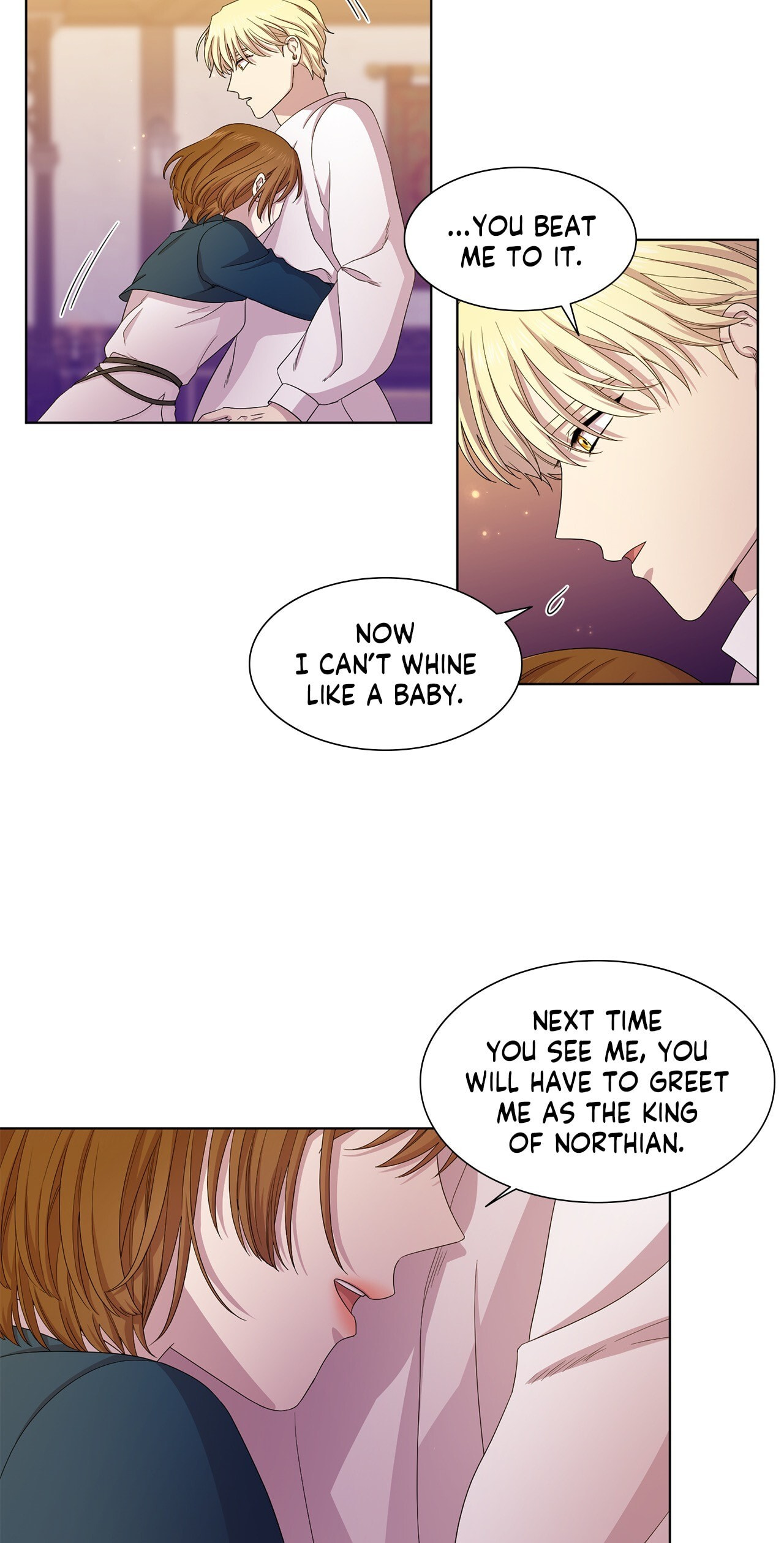 Golden Time (Ryu Hyang) Chapter 118 page 58 - 