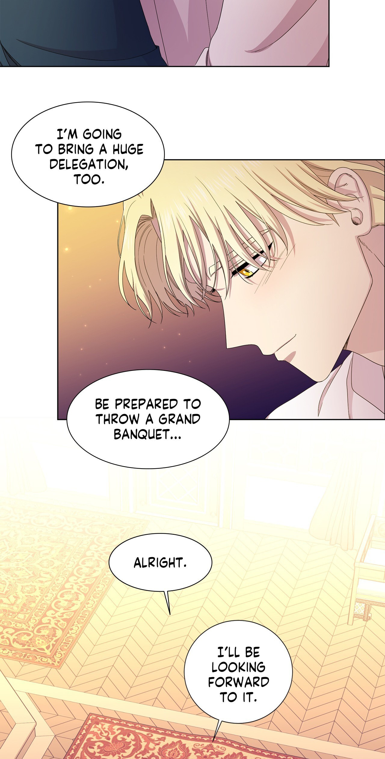 Golden Time (Ryu Hyang) Chapter 118 page 59 - 