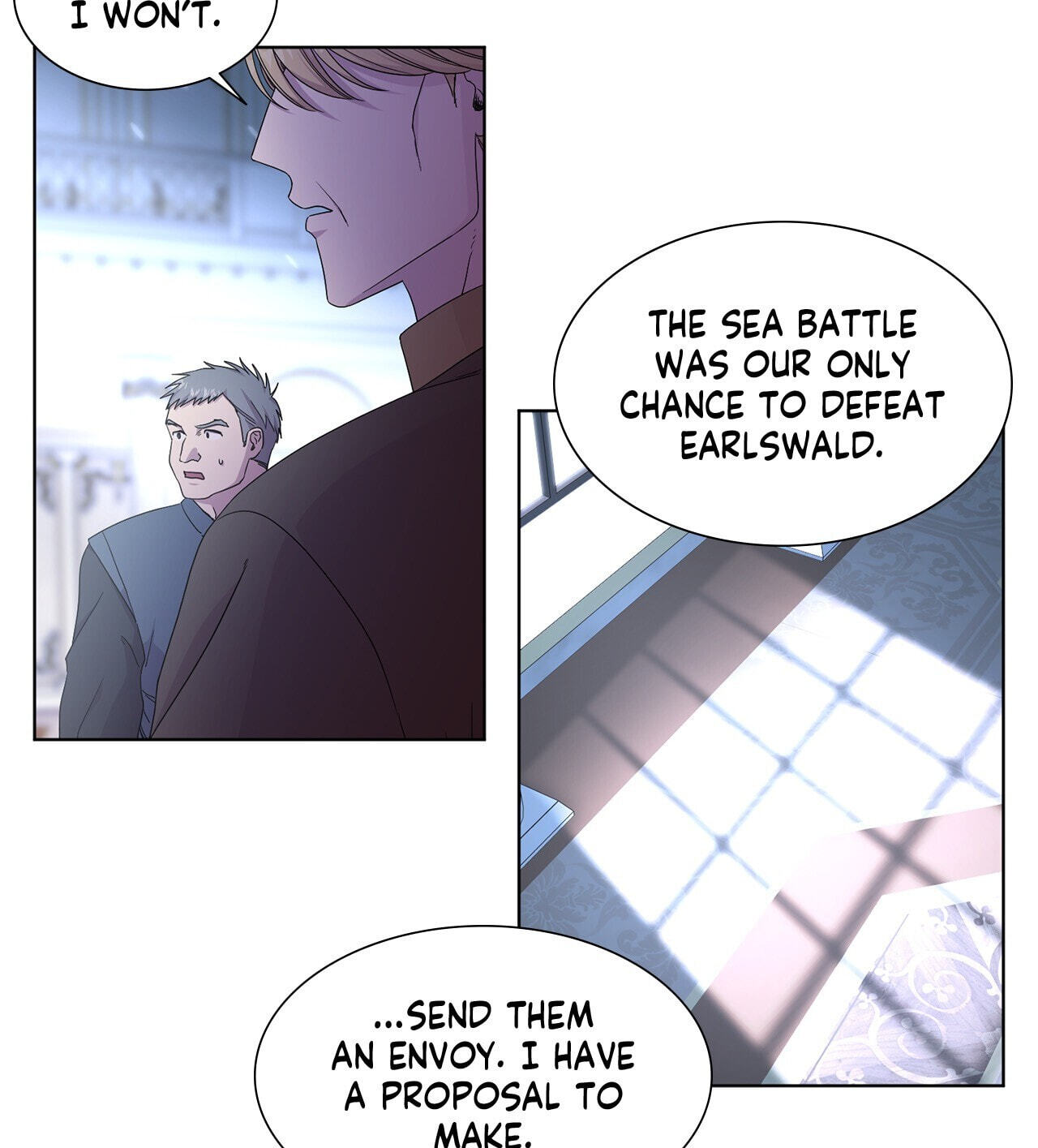 Golden Time (Ryu Hyang) Chapter 119 page 11 - 