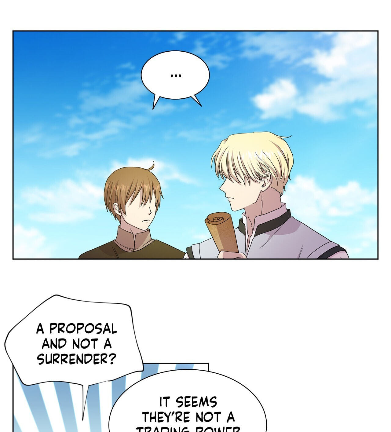 Golden Time (Ryu Hyang) Chapter 119 page 14 - 
