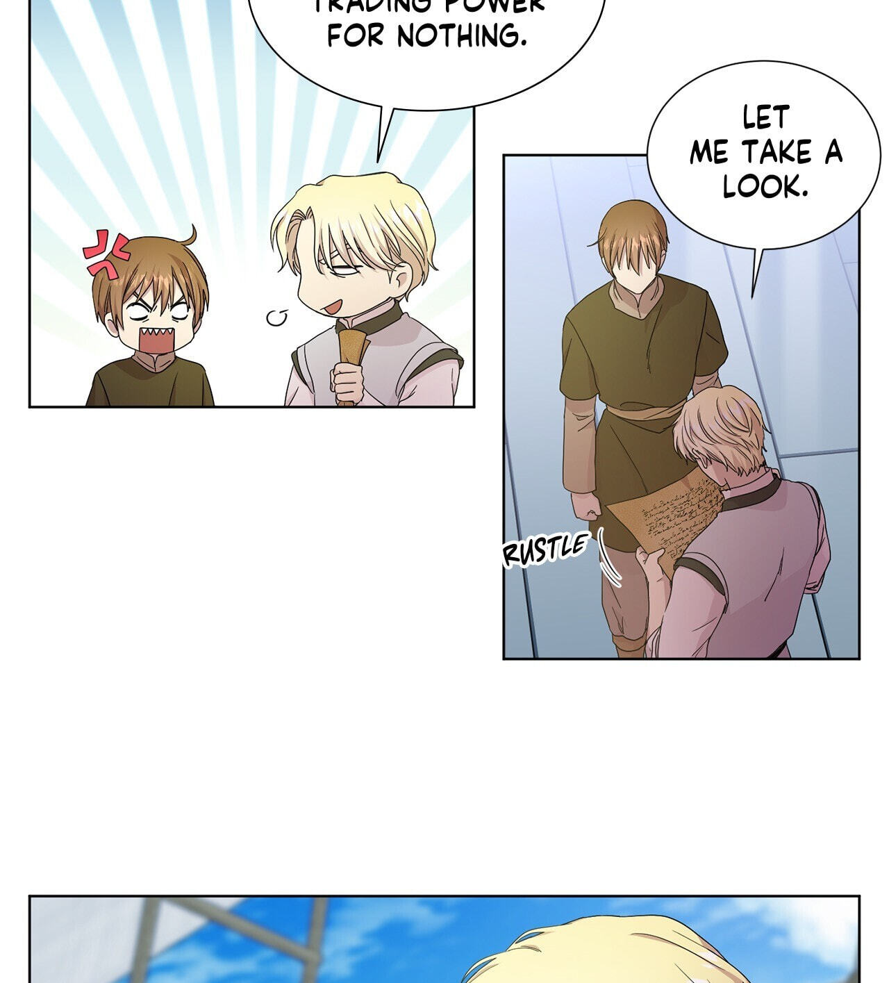 Golden Time (Ryu Hyang) Chapter 119 page 15 - 