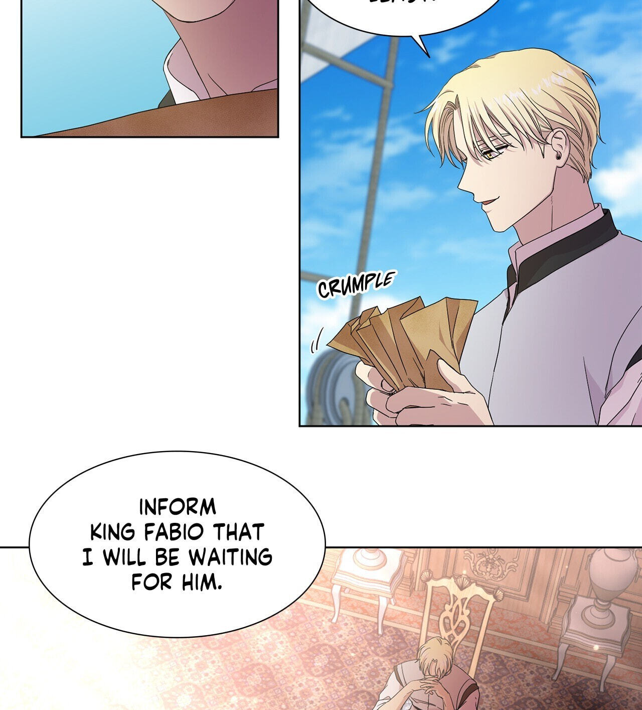 Golden Time (Ryu Hyang) Chapter 119 page 17 - 