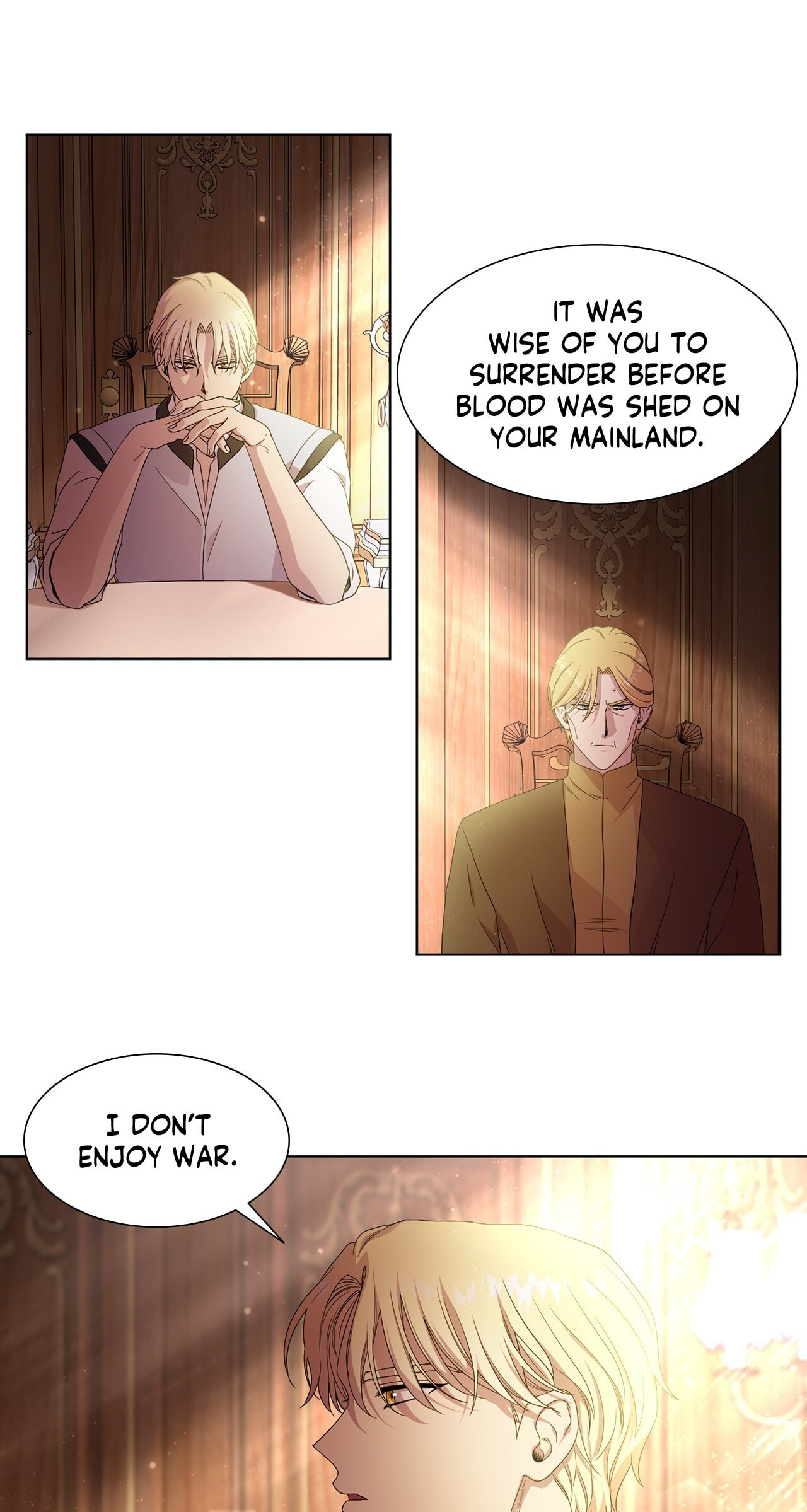 Golden Time (Ryu Hyang) Chapter 119 page 19 - 