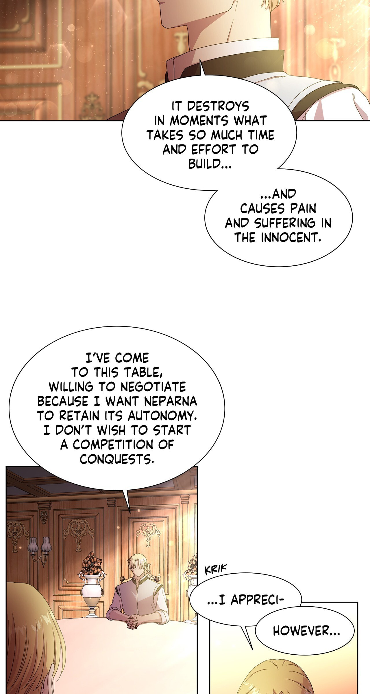 Golden Time (Ryu Hyang) Chapter 119 page 20 - 