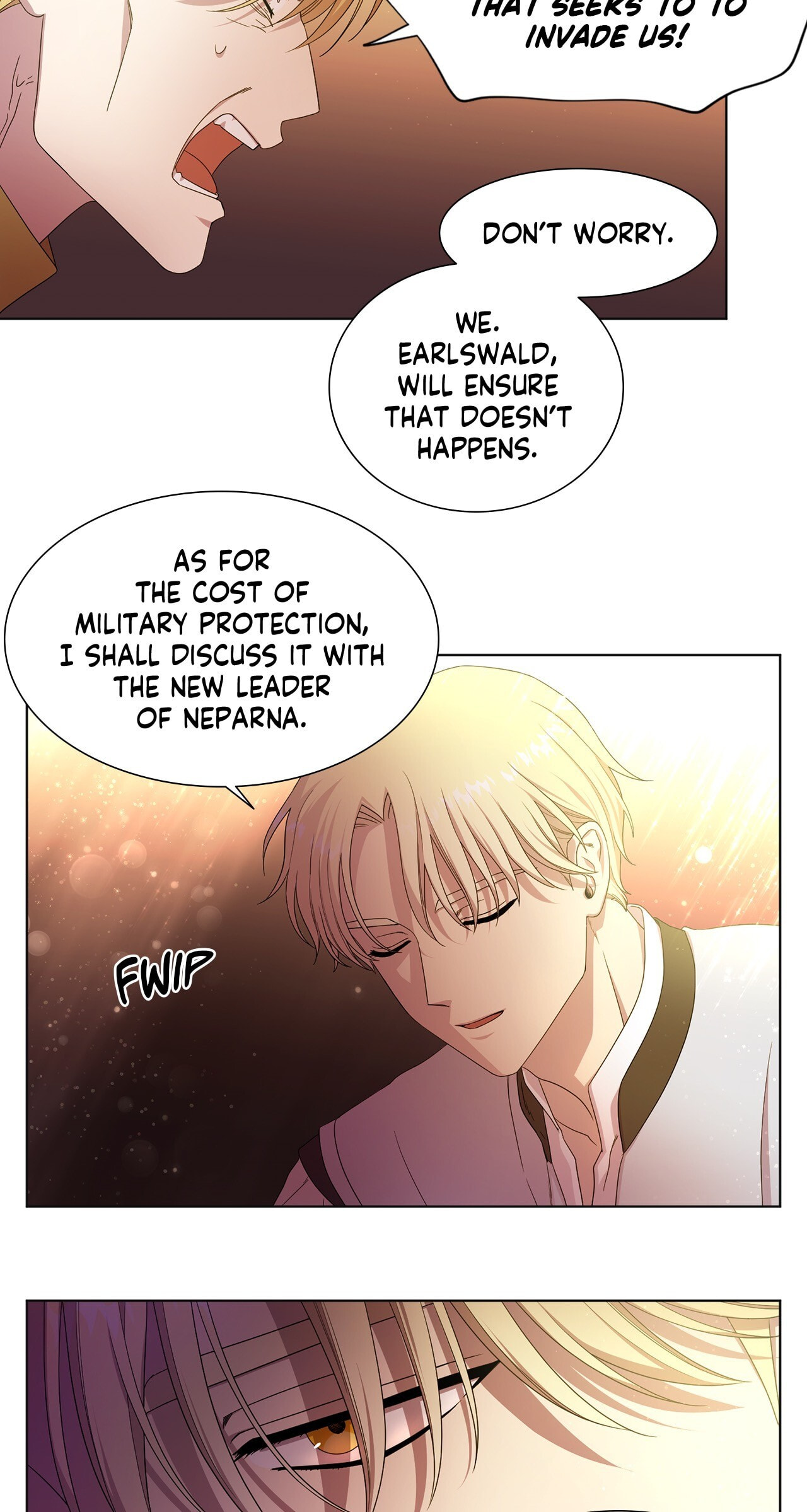 Golden Time (Ryu Hyang) Chapter 119 page 22 - 