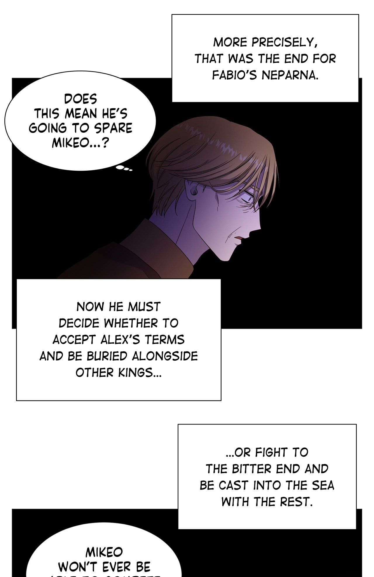 Golden Time (Ryu Hyang) Chapter 119 page 26 - 